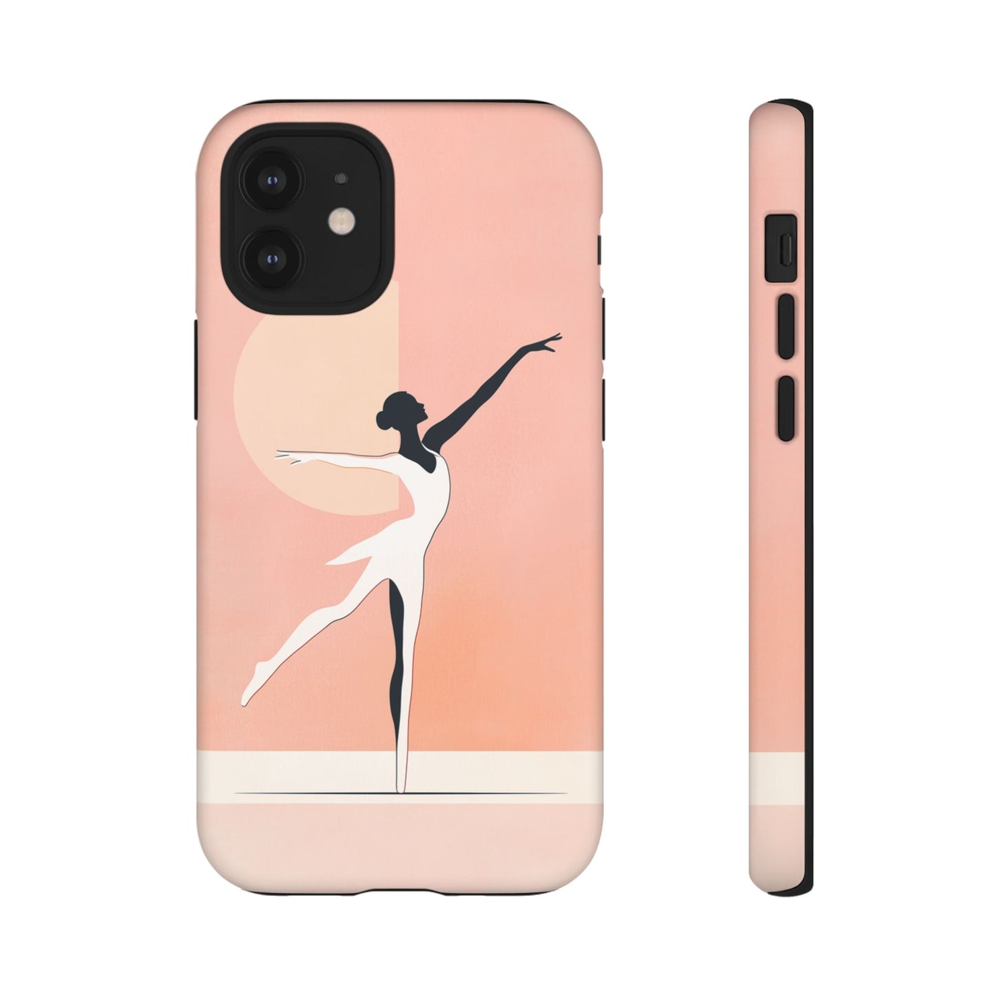 iphone case Ballet at Dawn iPhone 12 Mini