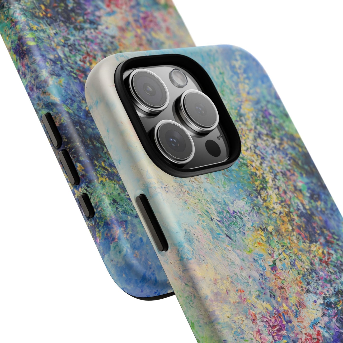 iphone case Abstract Wildflower Mirage