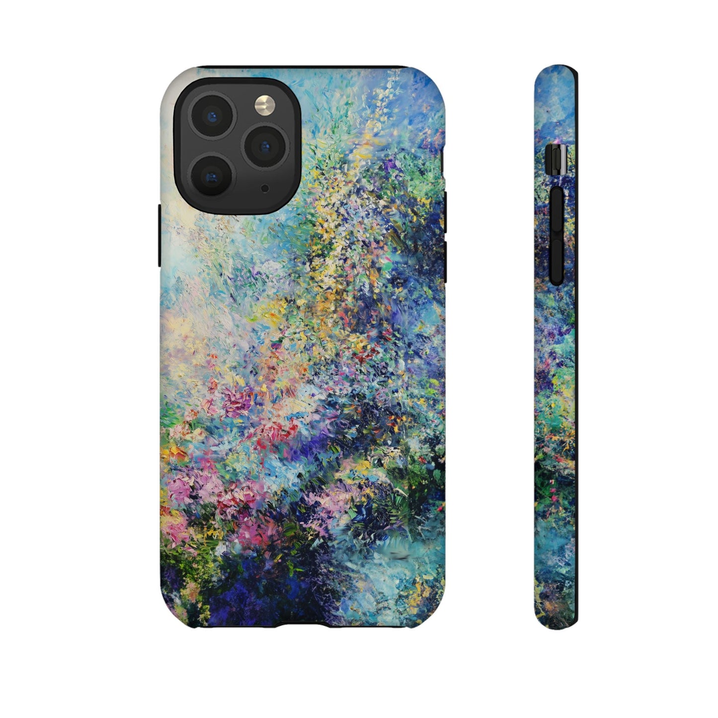 iphone case Abstract Wildflower Mirage iPhone 11 Pro