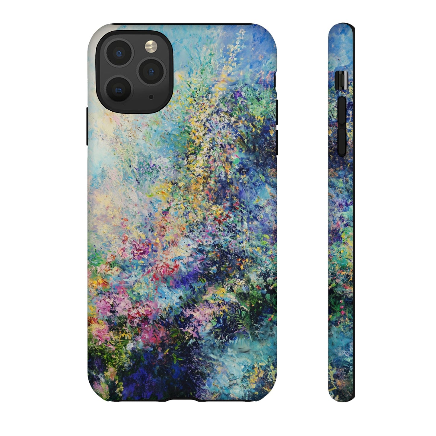 iphone case Abstract Wildflower Mirage iPhone 11 Pro Max