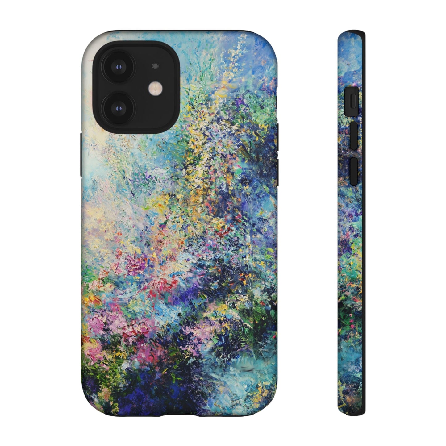 iphone case Abstract Wildflower Mirage iPhone 12
