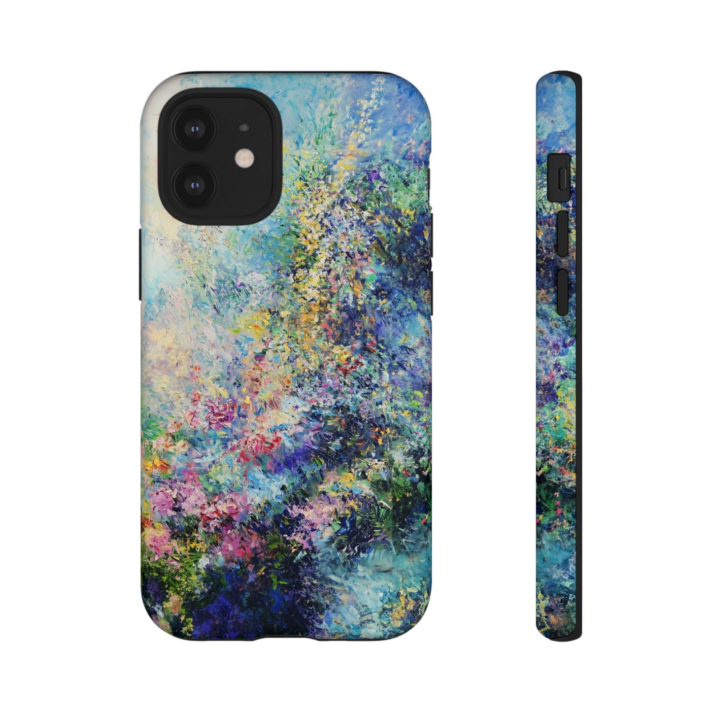 iphone case Abstract Wildflower Mirage iPhone 12 Mini