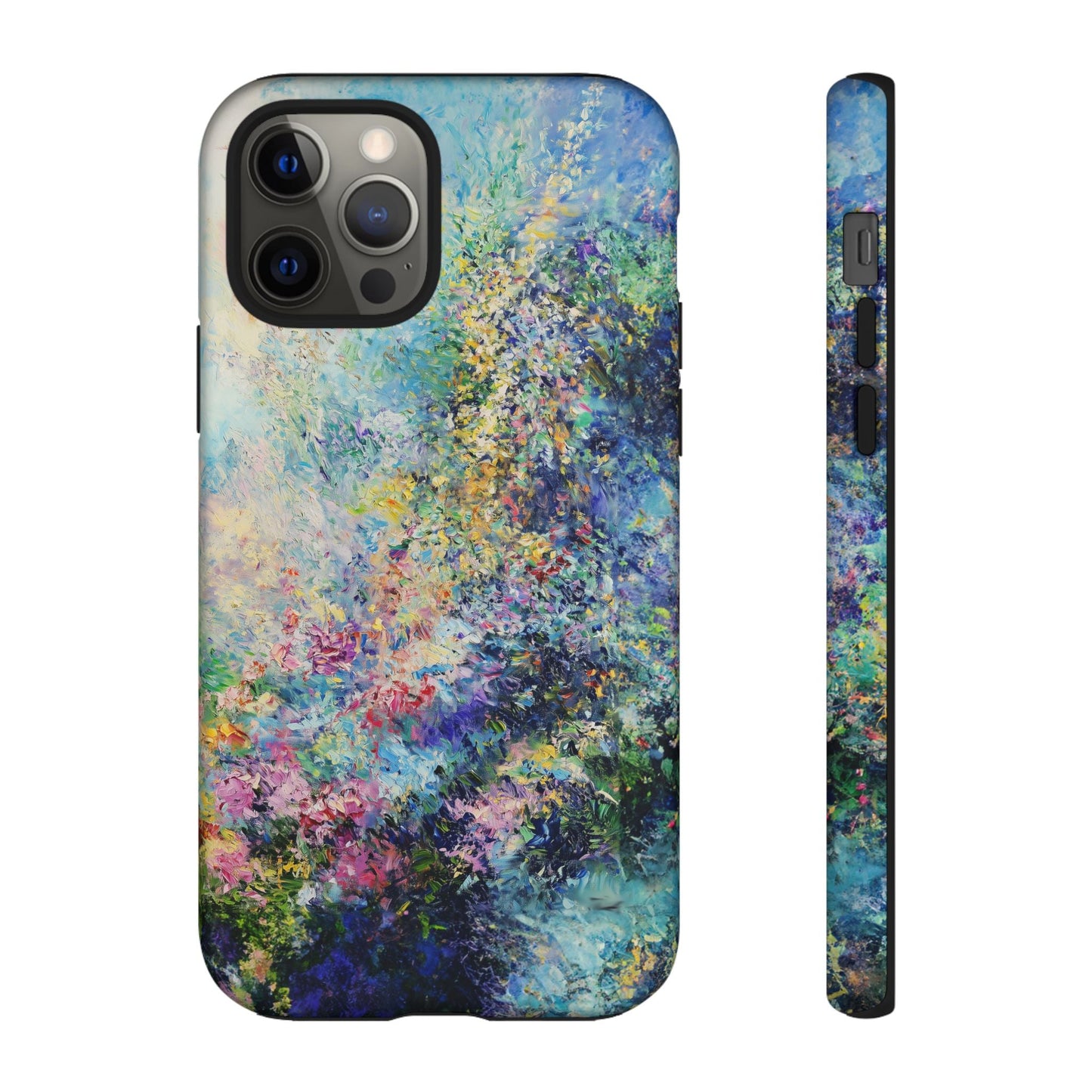 iphone case Abstract Wildflower Mirage iPhone 12 Pro