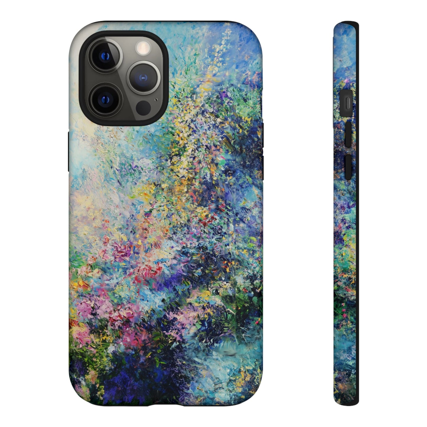 iphone case Abstract Wildflower Mirage iPhone 12 Pro Max