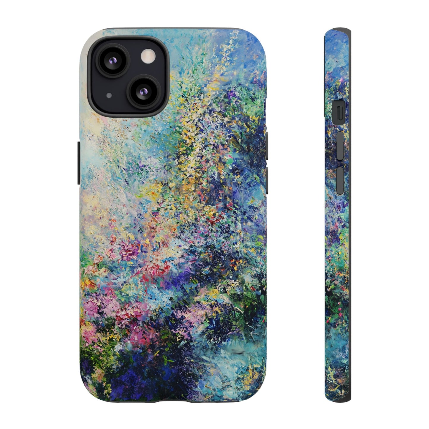 iphone case Abstract Wildflower Mirage iPhone 13