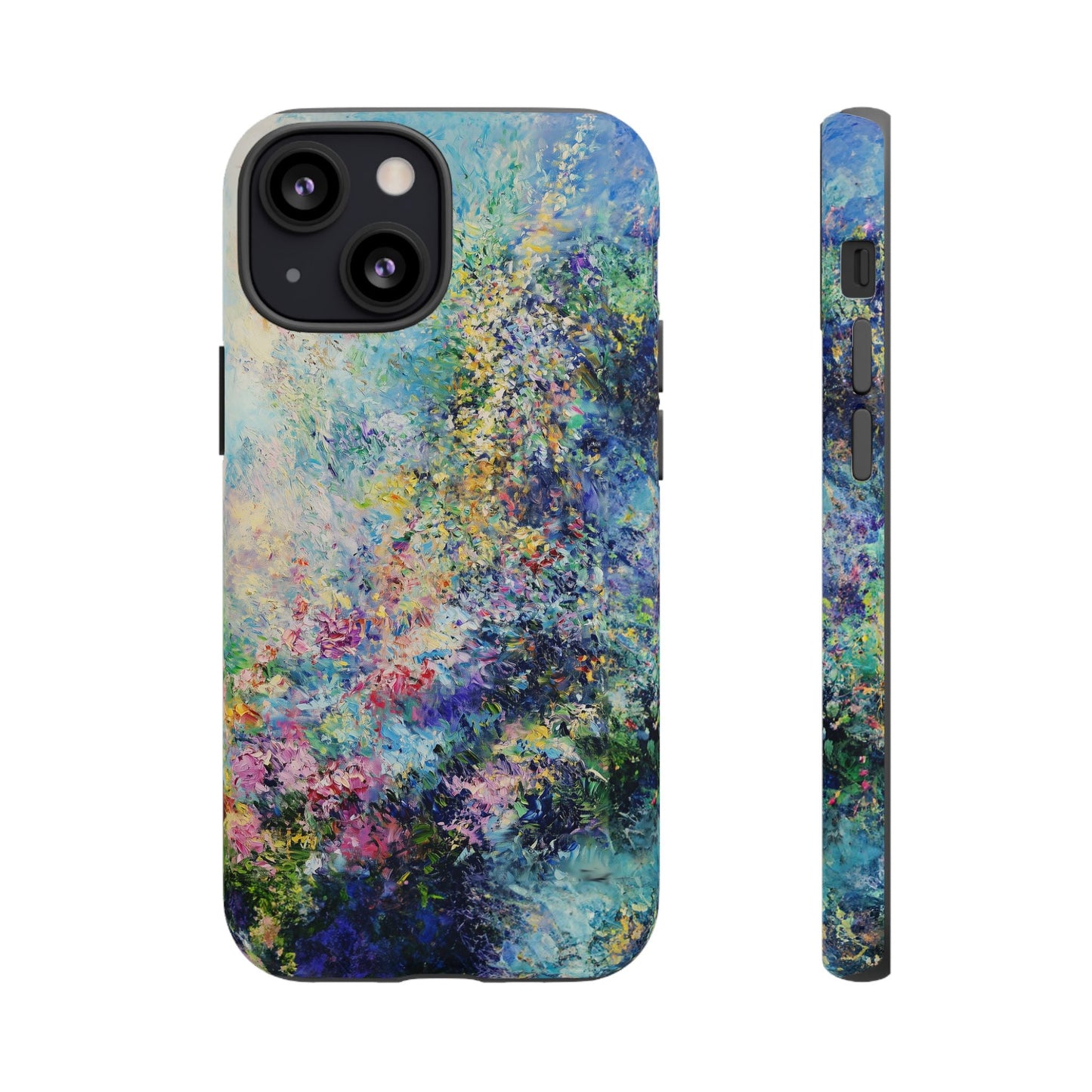 iphone case Abstract Wildflower Mirage iPhone 13 Mini