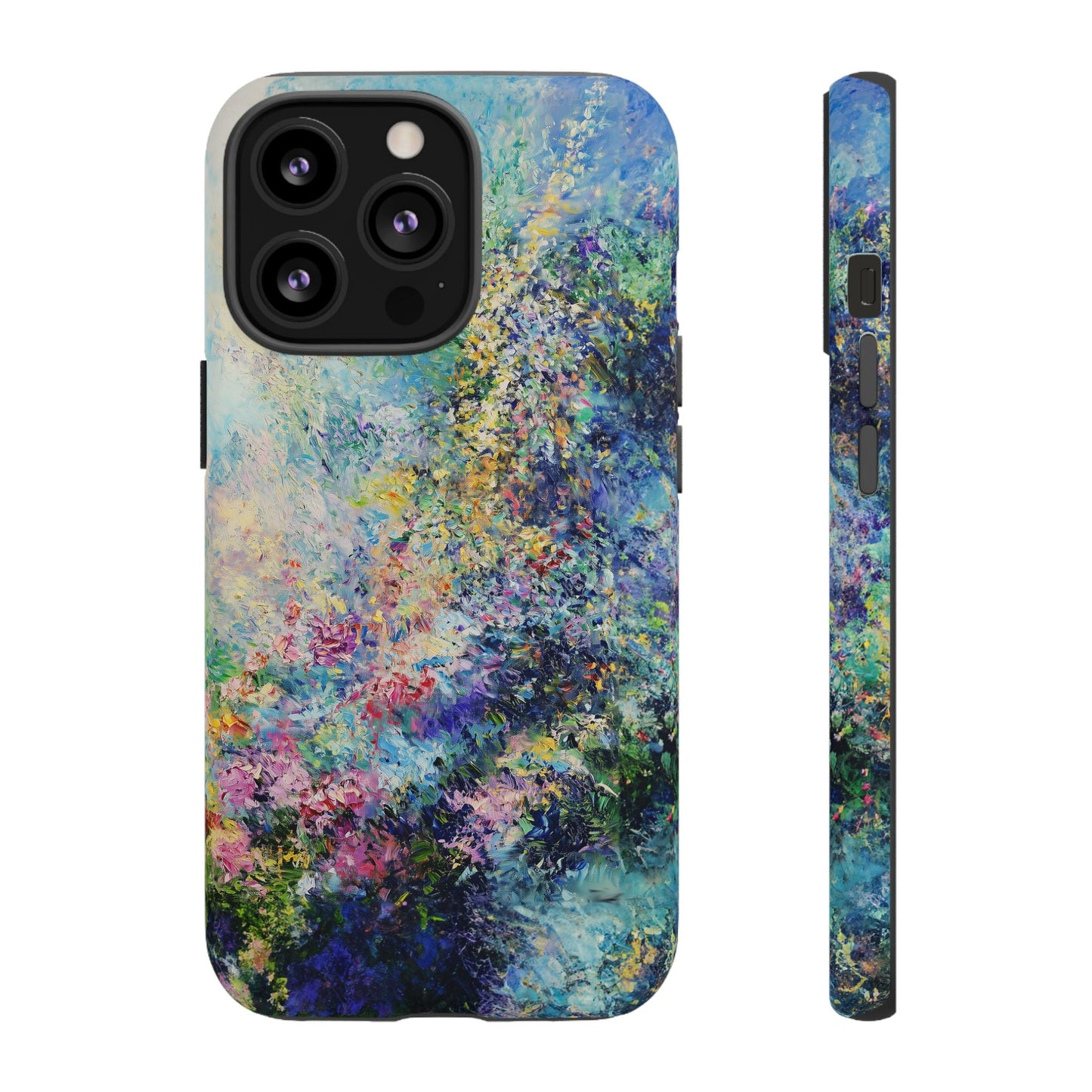 iphone case Abstract Wildflower Mirage iPhone 13 Pro