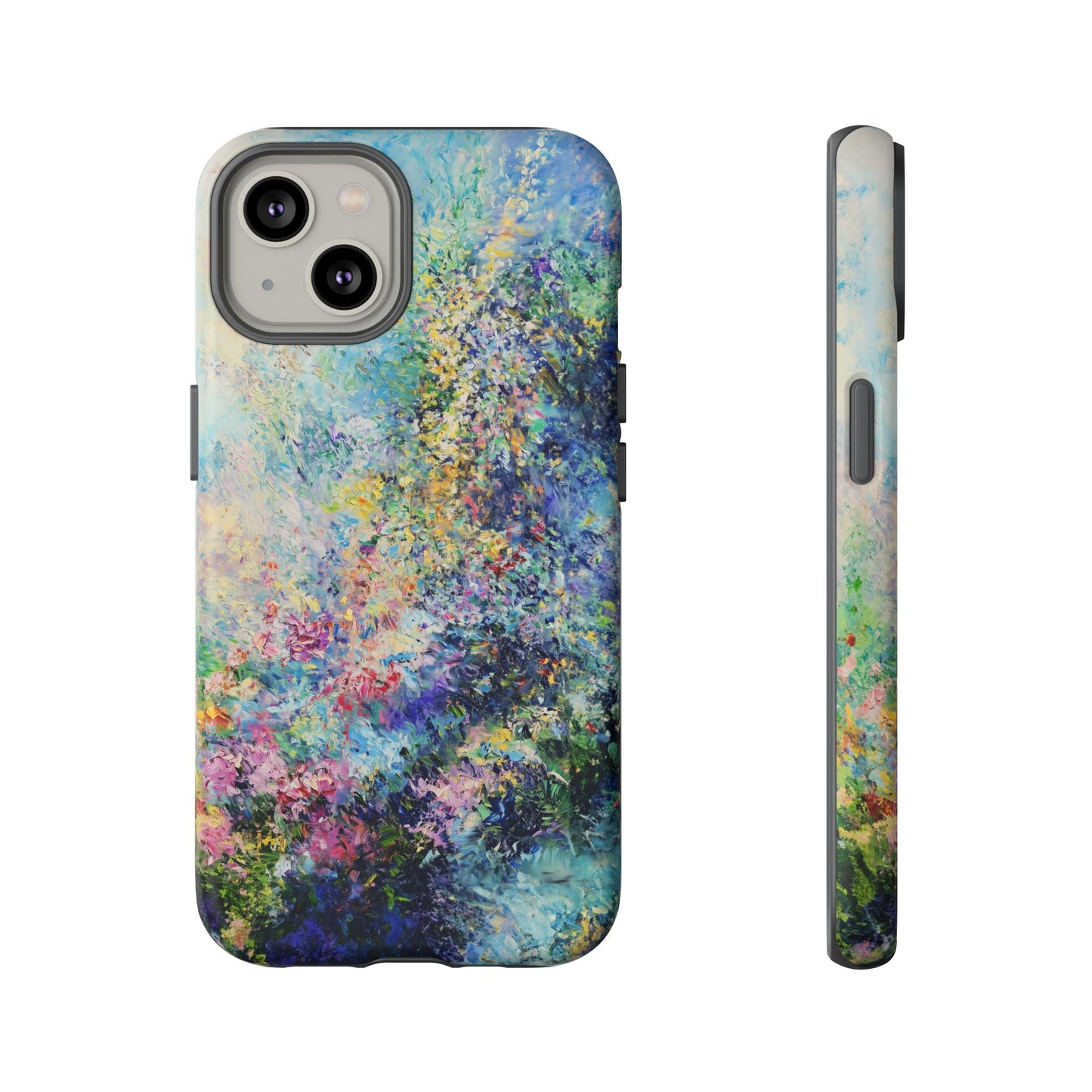 iphone case Abstract Wildflower Mirage iPhone 14