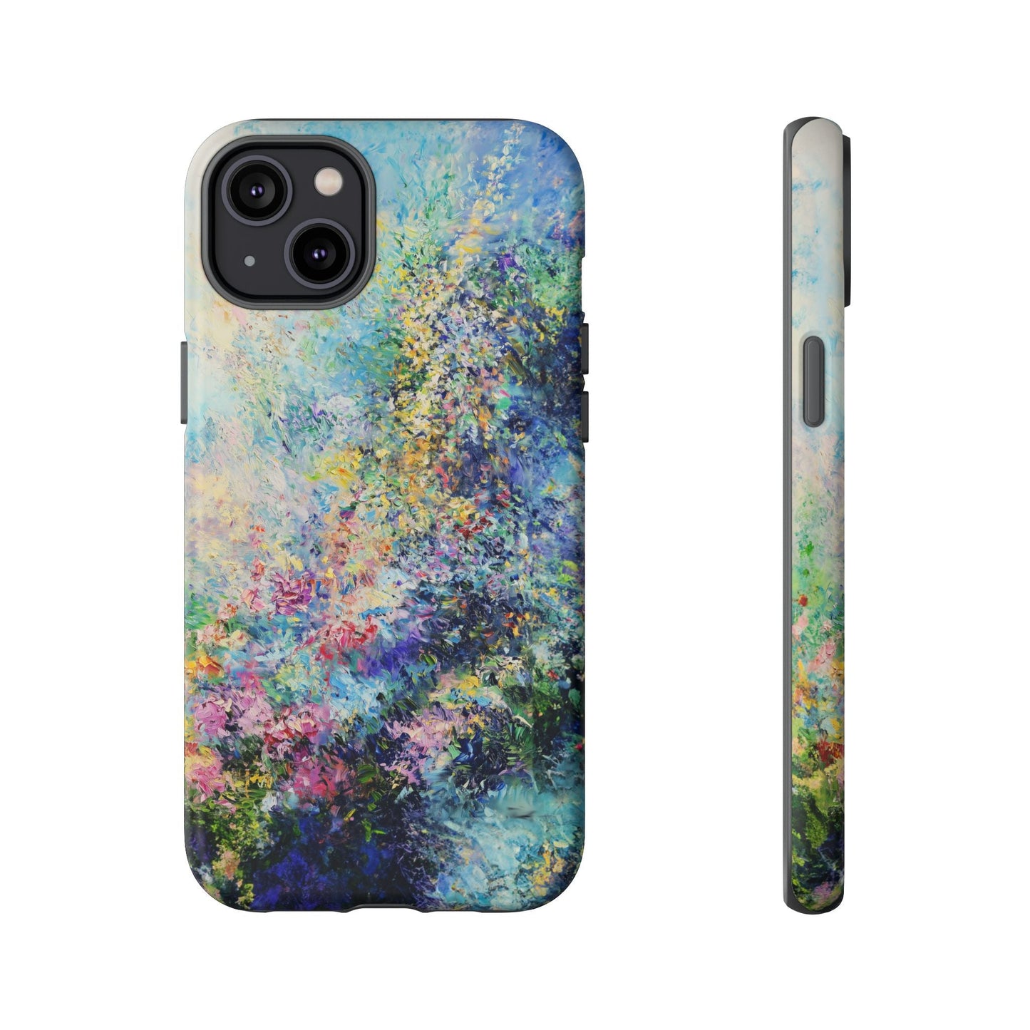 iphone case Abstract Wildflower Mirage iPhone 14 Plus
