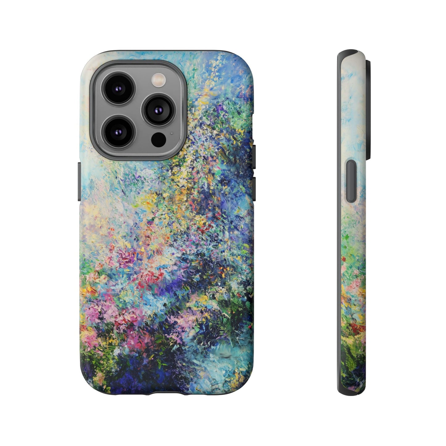 iphone case Abstract Wildflower Mirage iPhone 14 Pro