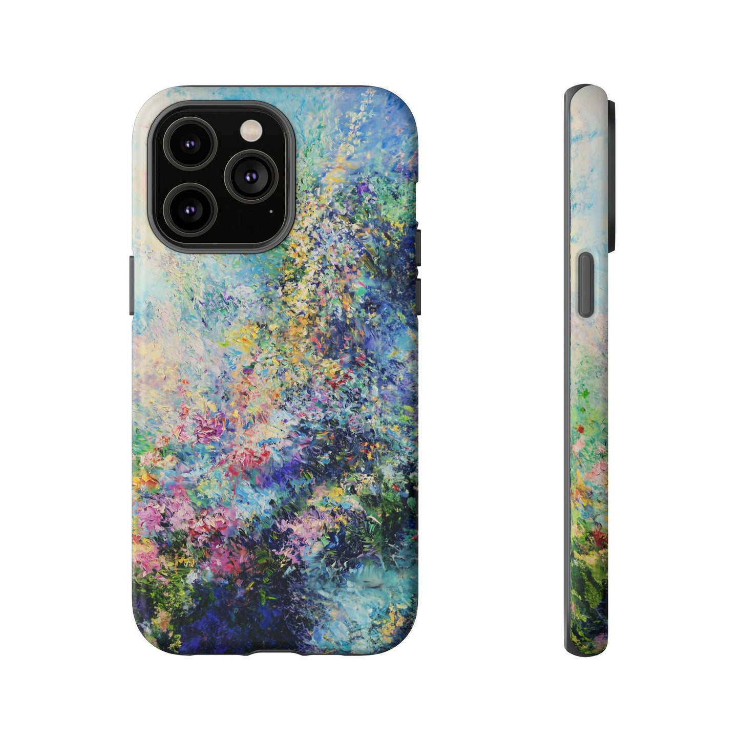 iphone case Abstract Wildflower Mirage iPhone 14 Pro Max