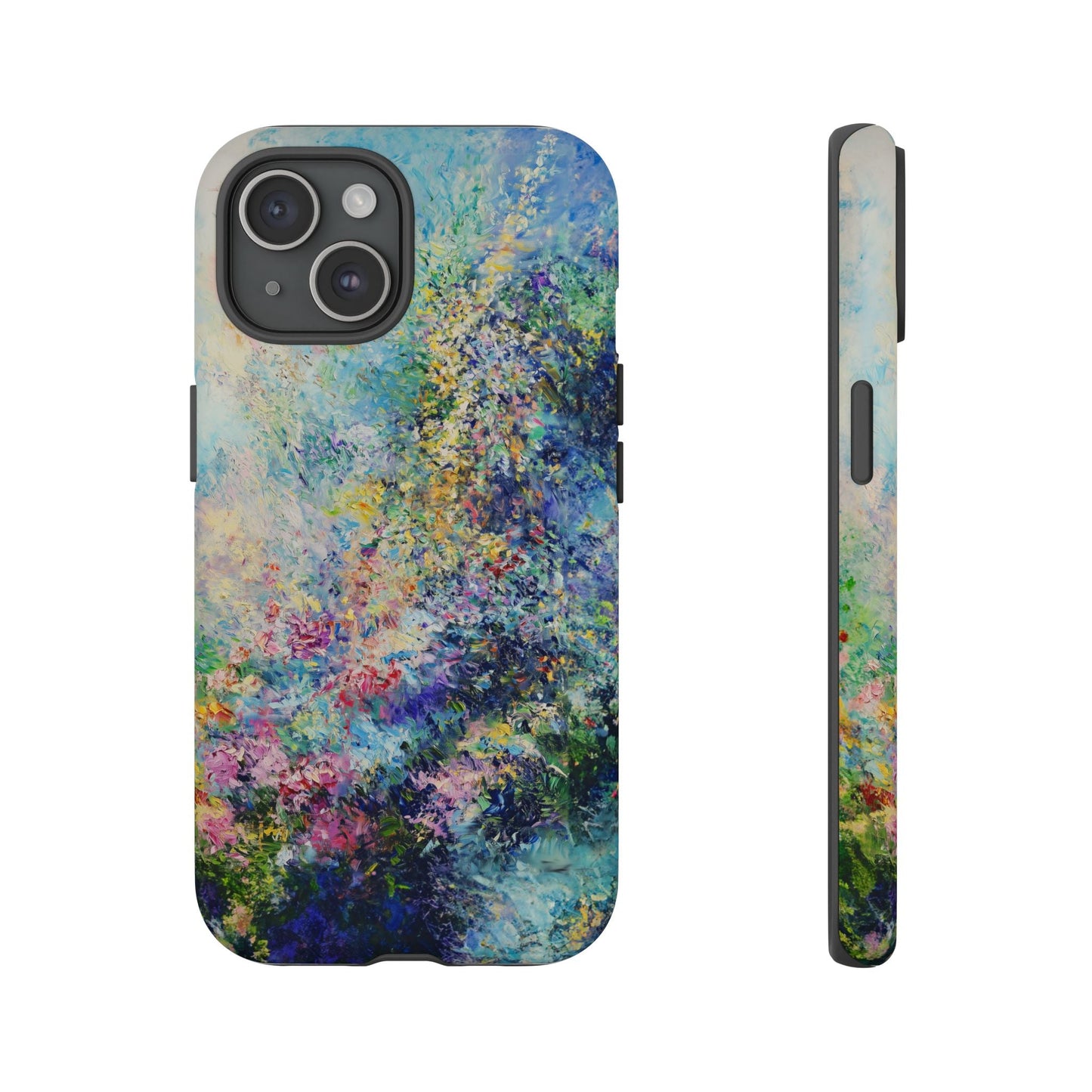 iphone case Abstract Wildflower Mirage iPhone 15