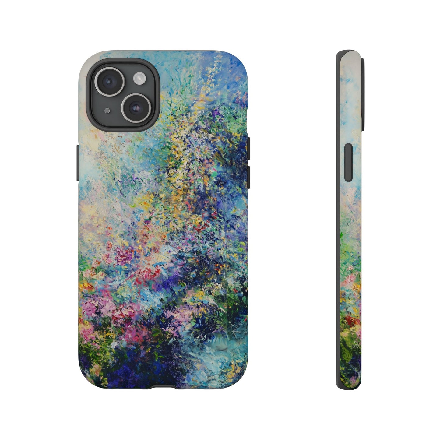 iphone case Abstract Wildflower Mirage iPhone 15 Plus