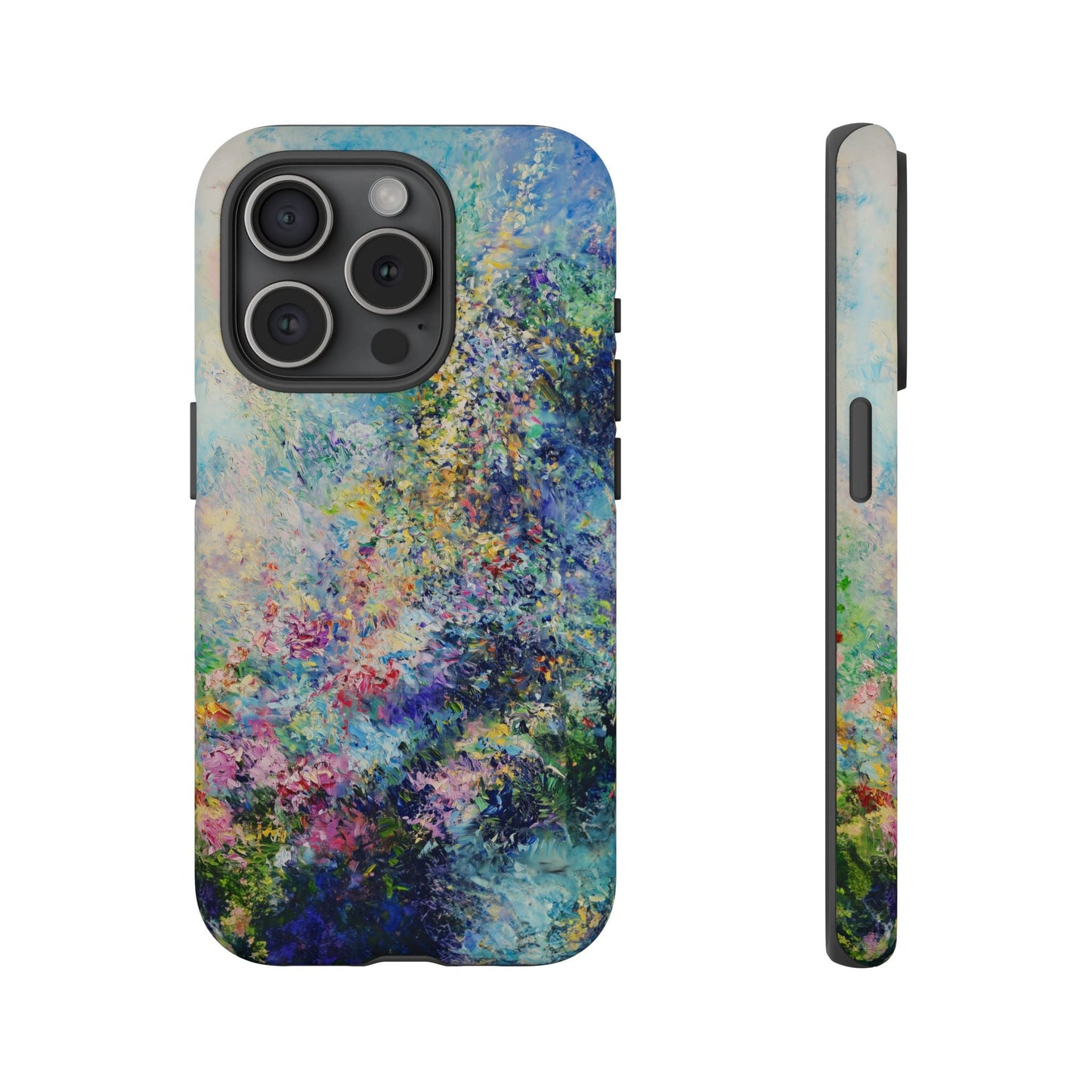 iphone case Abstract Wildflower Mirage iPhone 15 Pro