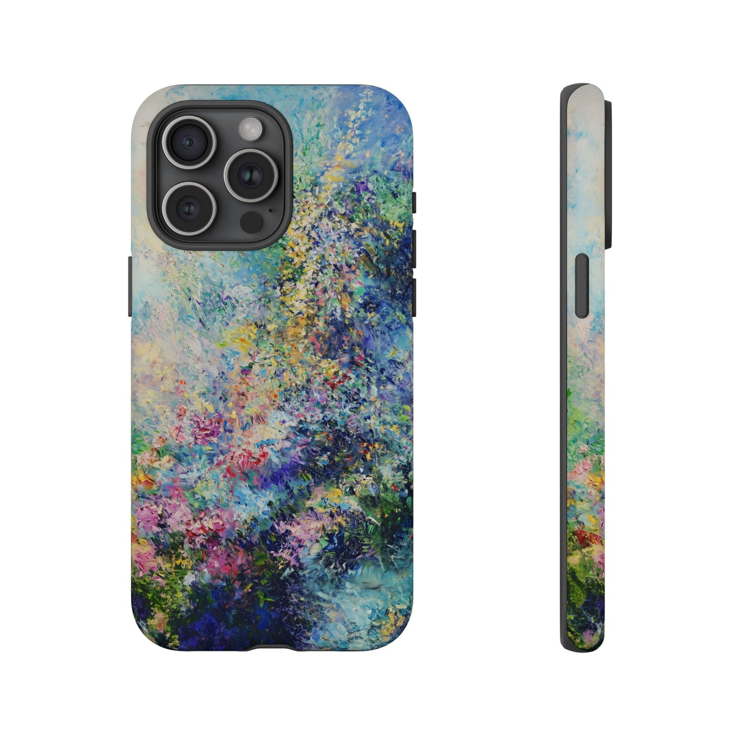 iphone case Abstract Wildflower Mirage iPhone 15 Pro Max
