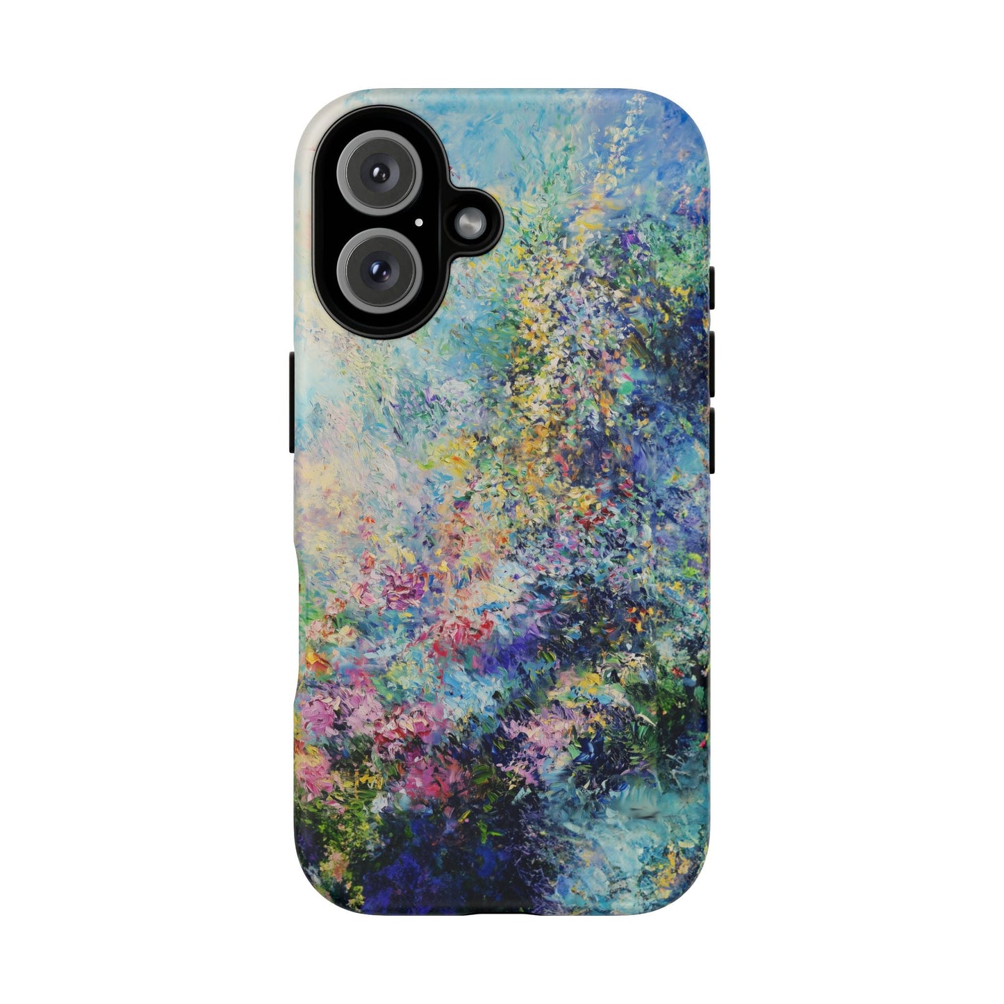 iphone case Abstract Wildflower Mirage iPhone 16