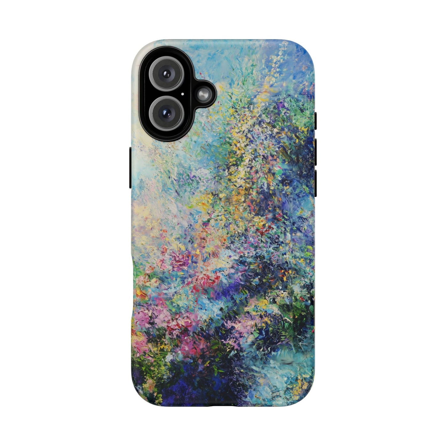 iphone case Abstract Wildflower Mirage iPhone 16 Plus