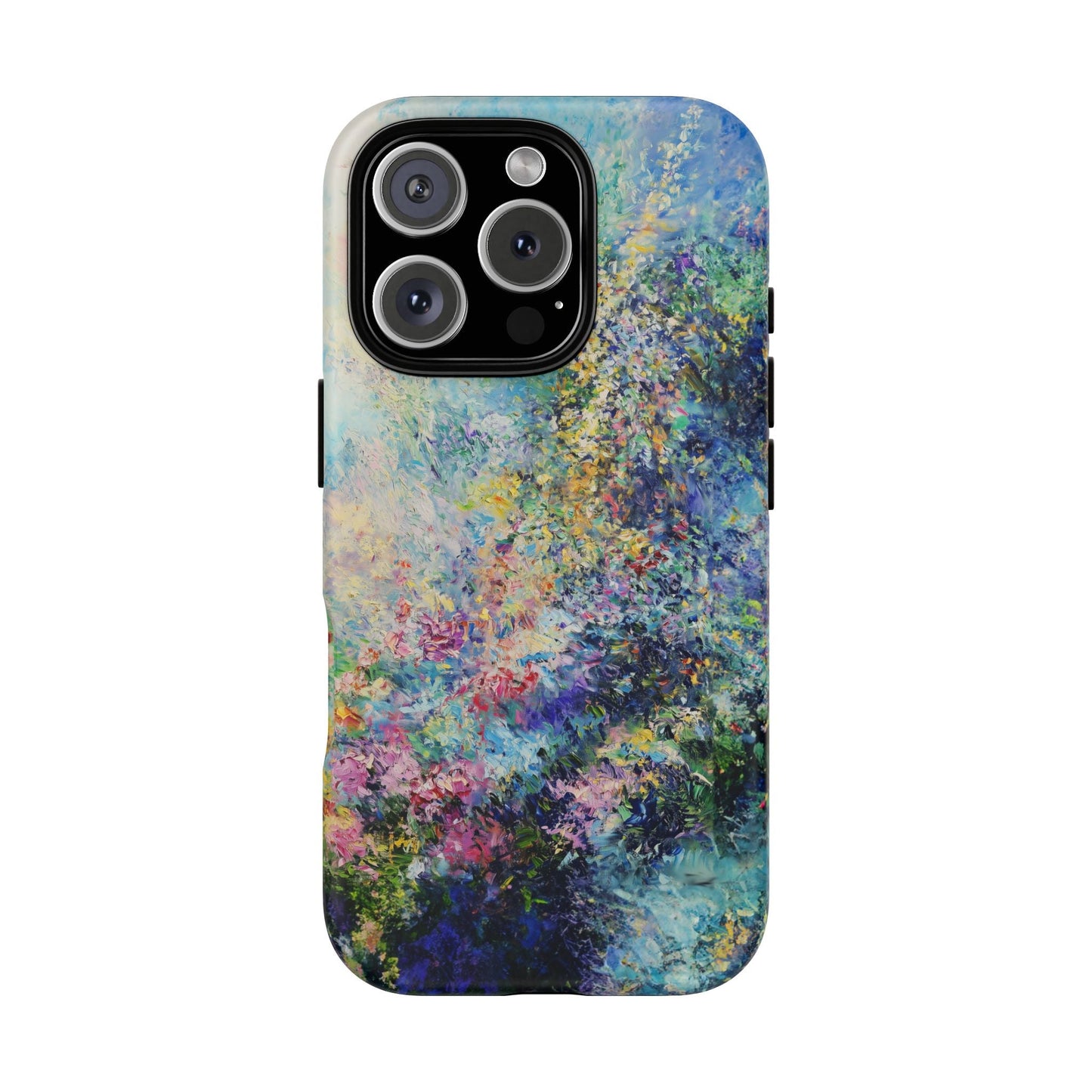 iphone case Abstract Wildflower Mirage iPhone 16 Pro