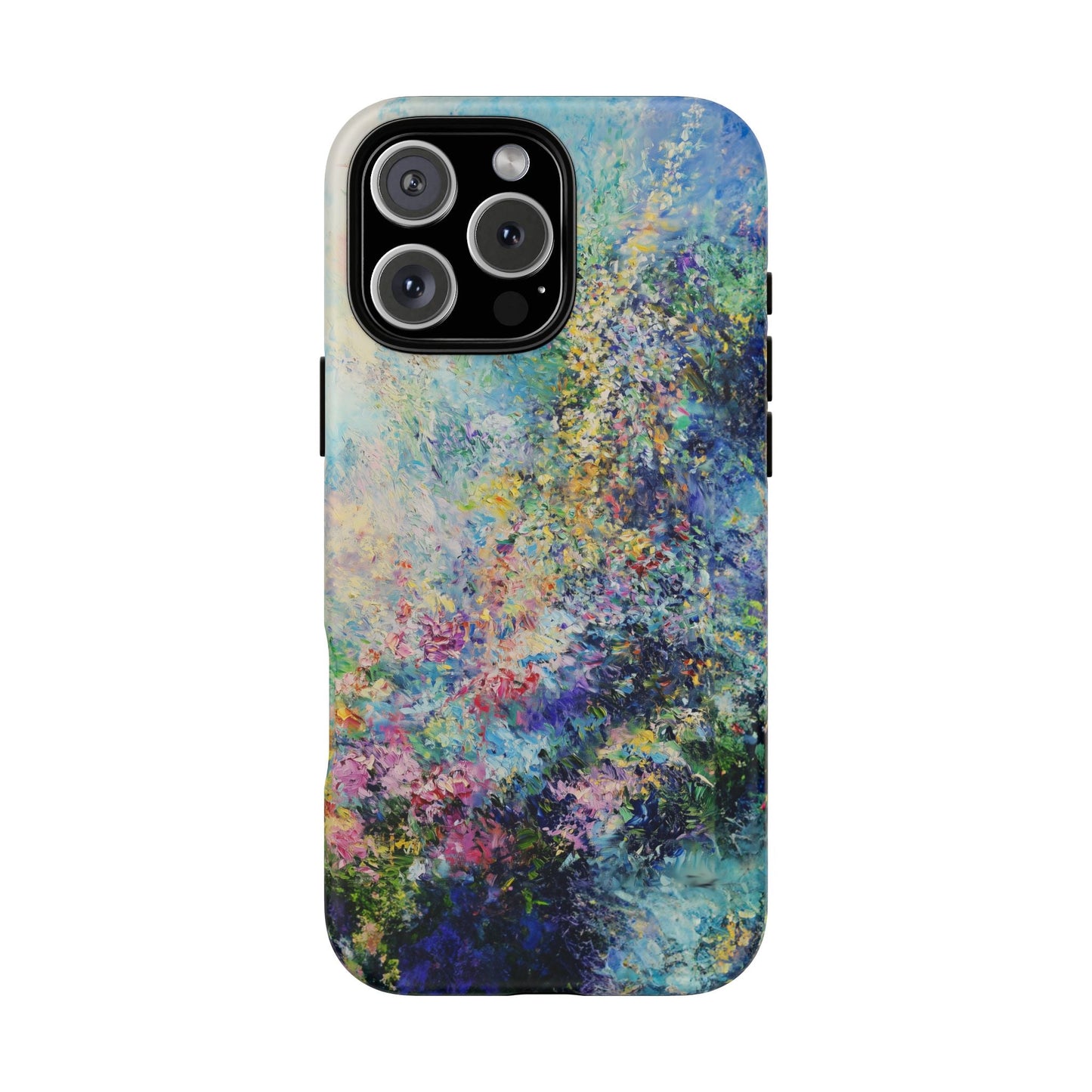 iphone case Abstract Wildflower Mirage iPhone 16 Pro Max