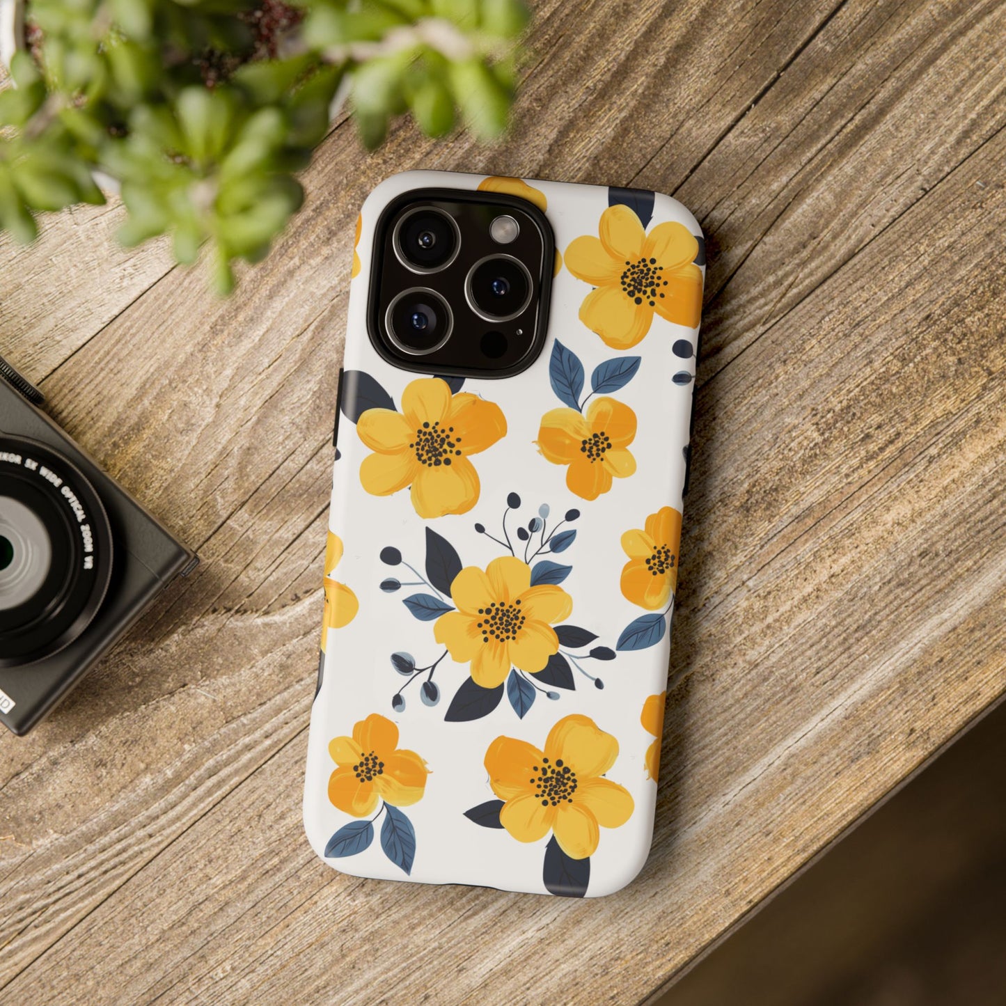 iphone case Amber Buttercup Dance