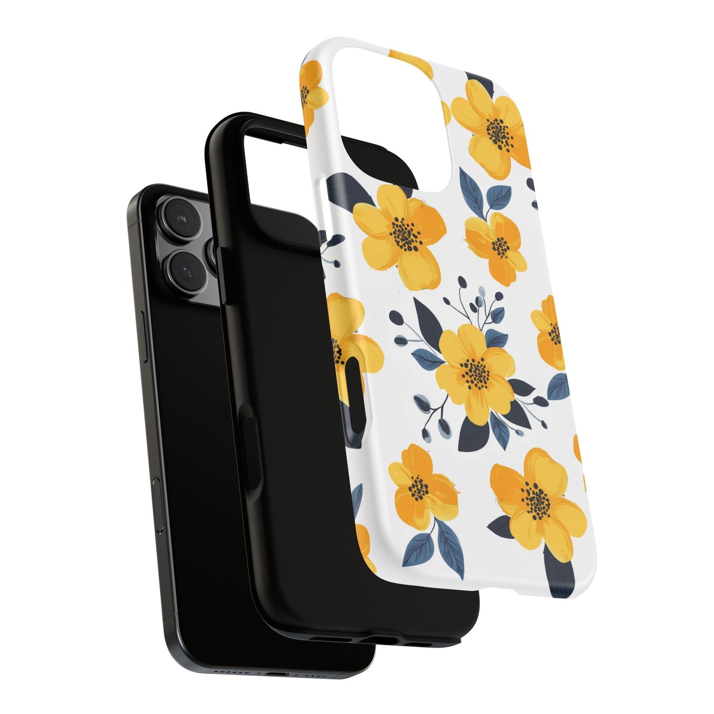iphone case Amber Buttercup Dance
