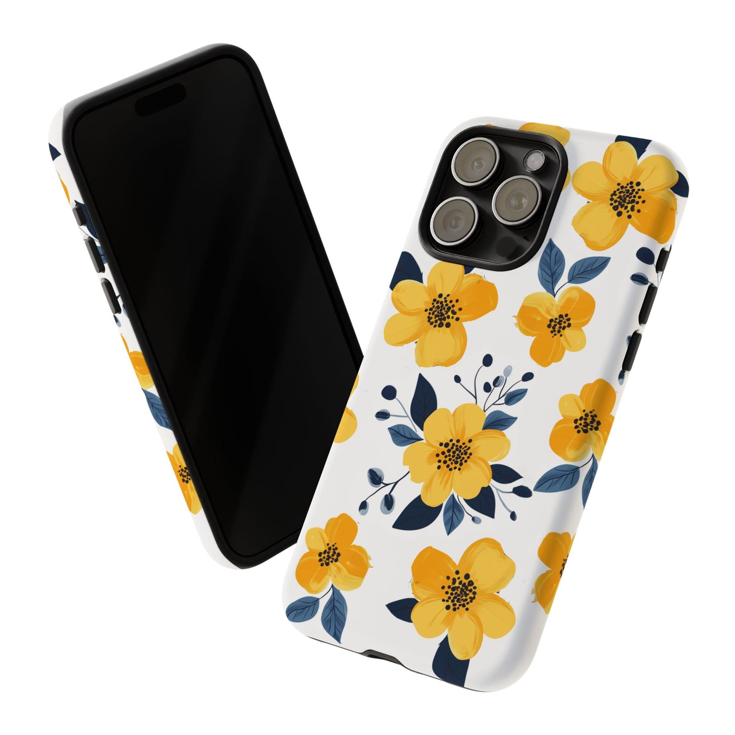iphone case Amber Buttercup Dance