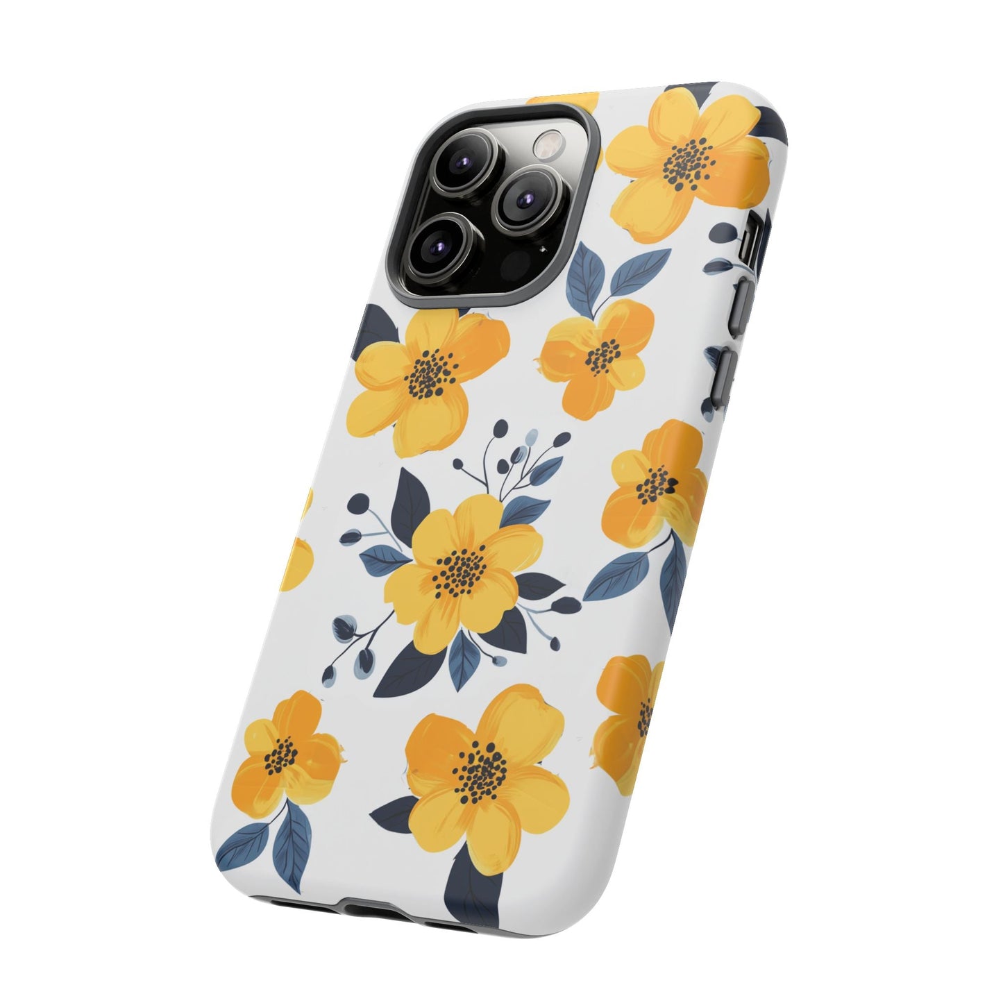 iphone case Amber Buttercup Dance