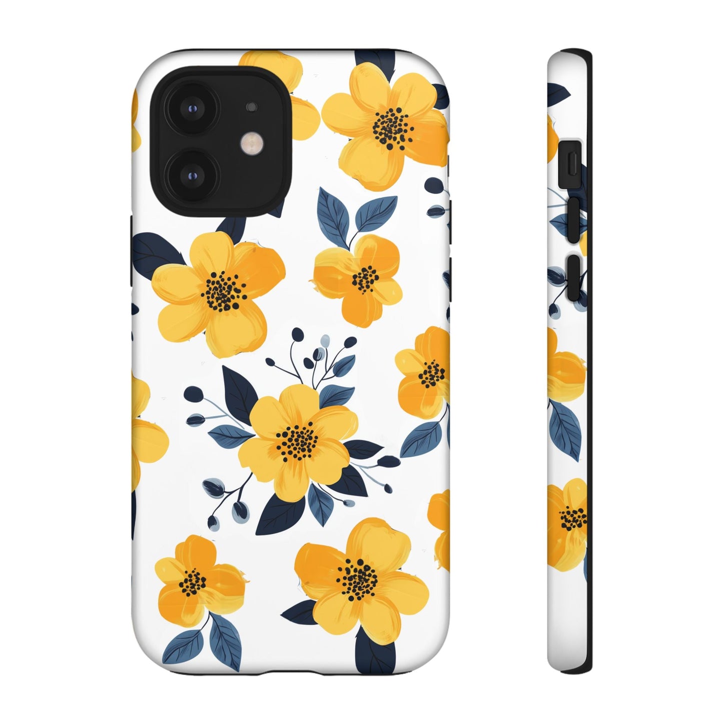 iphone case Amber Buttercup Dance iPhone 12