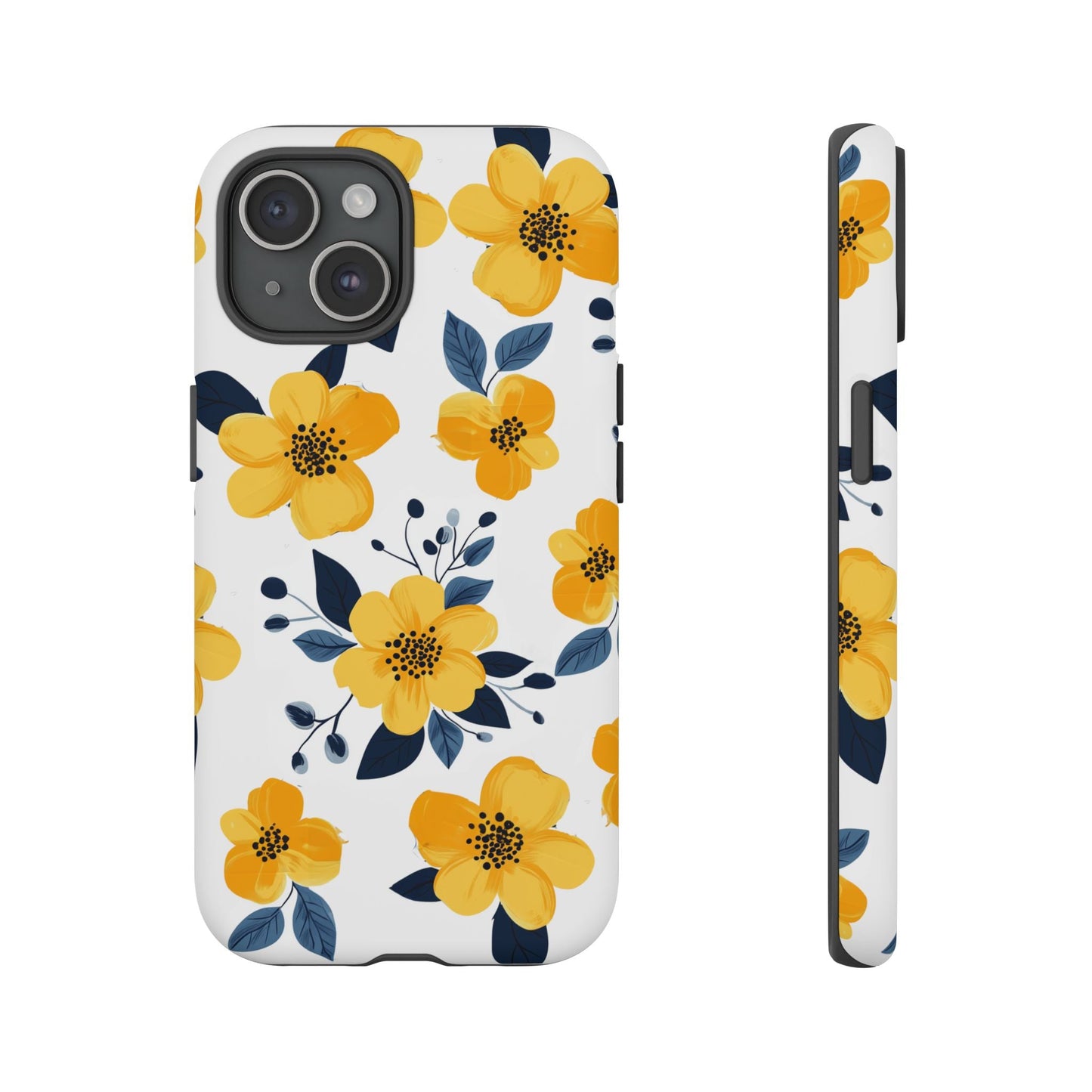 iphone case Amber Buttercup Dance iPhone 15