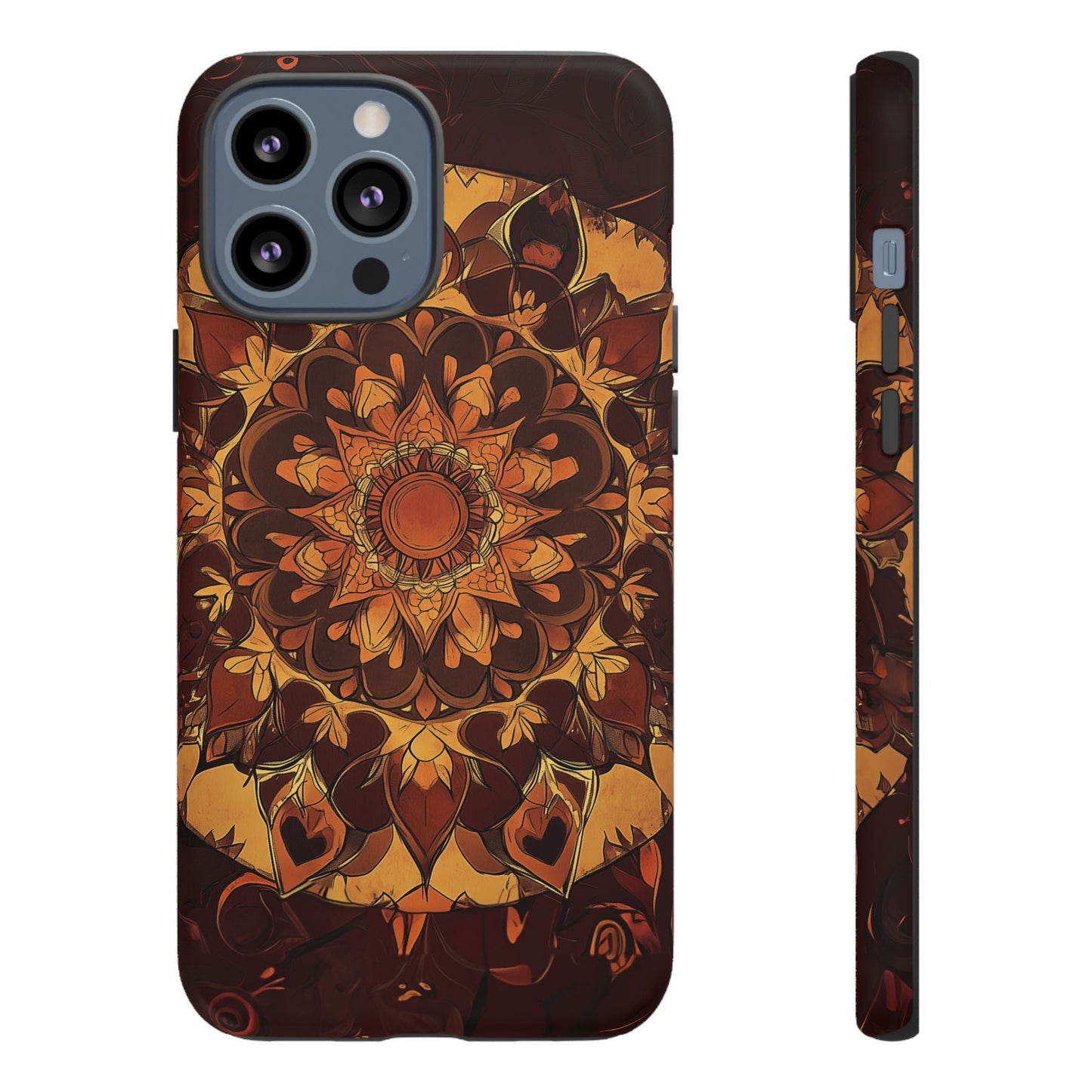 iphone case Amber Mandala iPhone 13 Pro Max