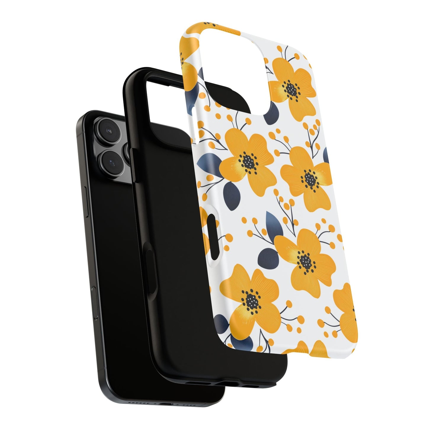 iphone case Amber Poppy Sonata
