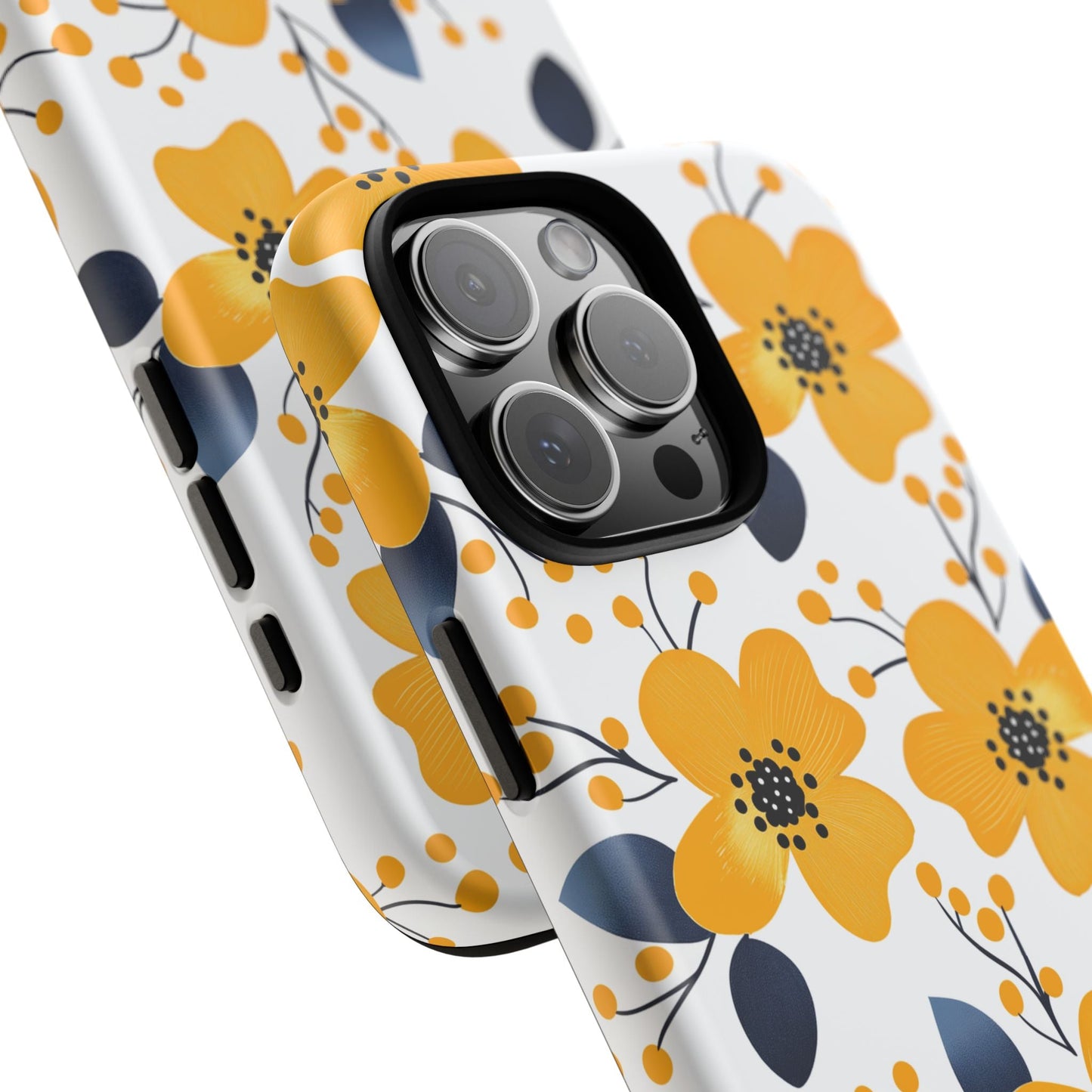 iphone case Amber Poppy Sonata