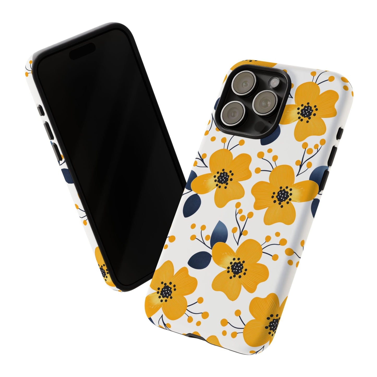 iphone case Amber Poppy Sonata