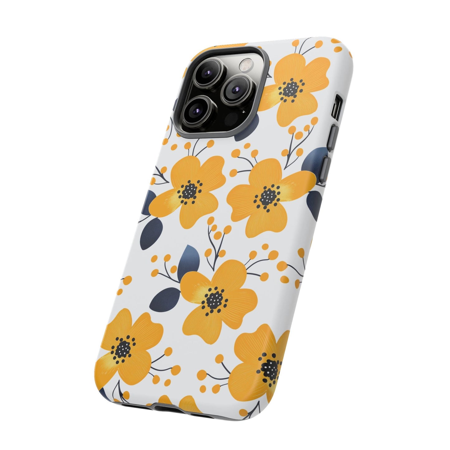 iphone case Amber Poppy Sonata