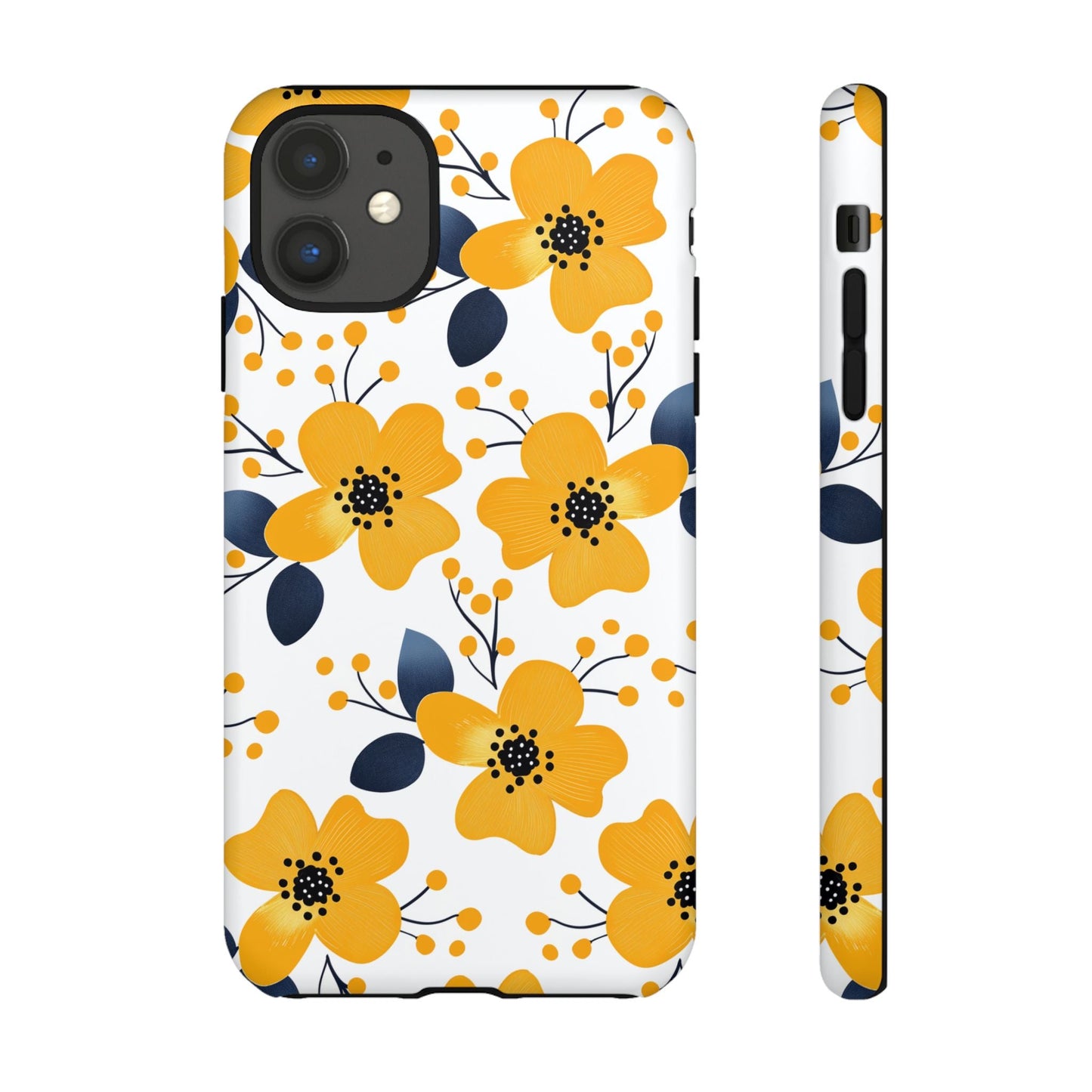 iphone case Amber Poppy Sonata iPhone 11