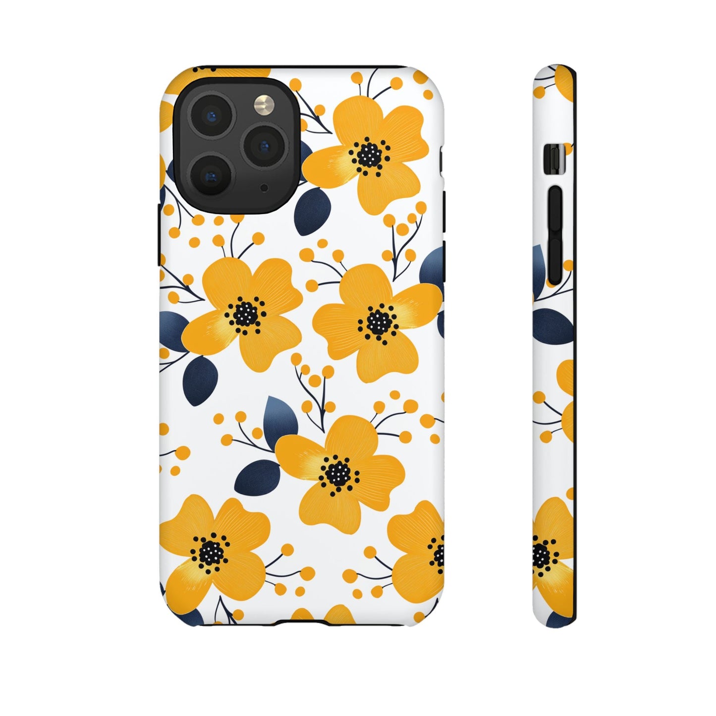 iphone case Amber Poppy Sonata iPhone 11 Pro