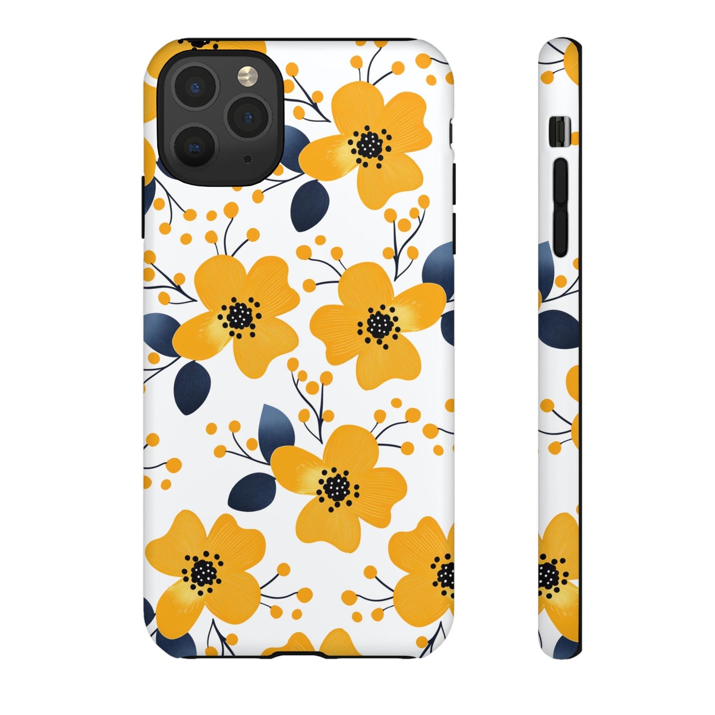 iphone case Amber Poppy Sonata iPhone 11 Pro Max