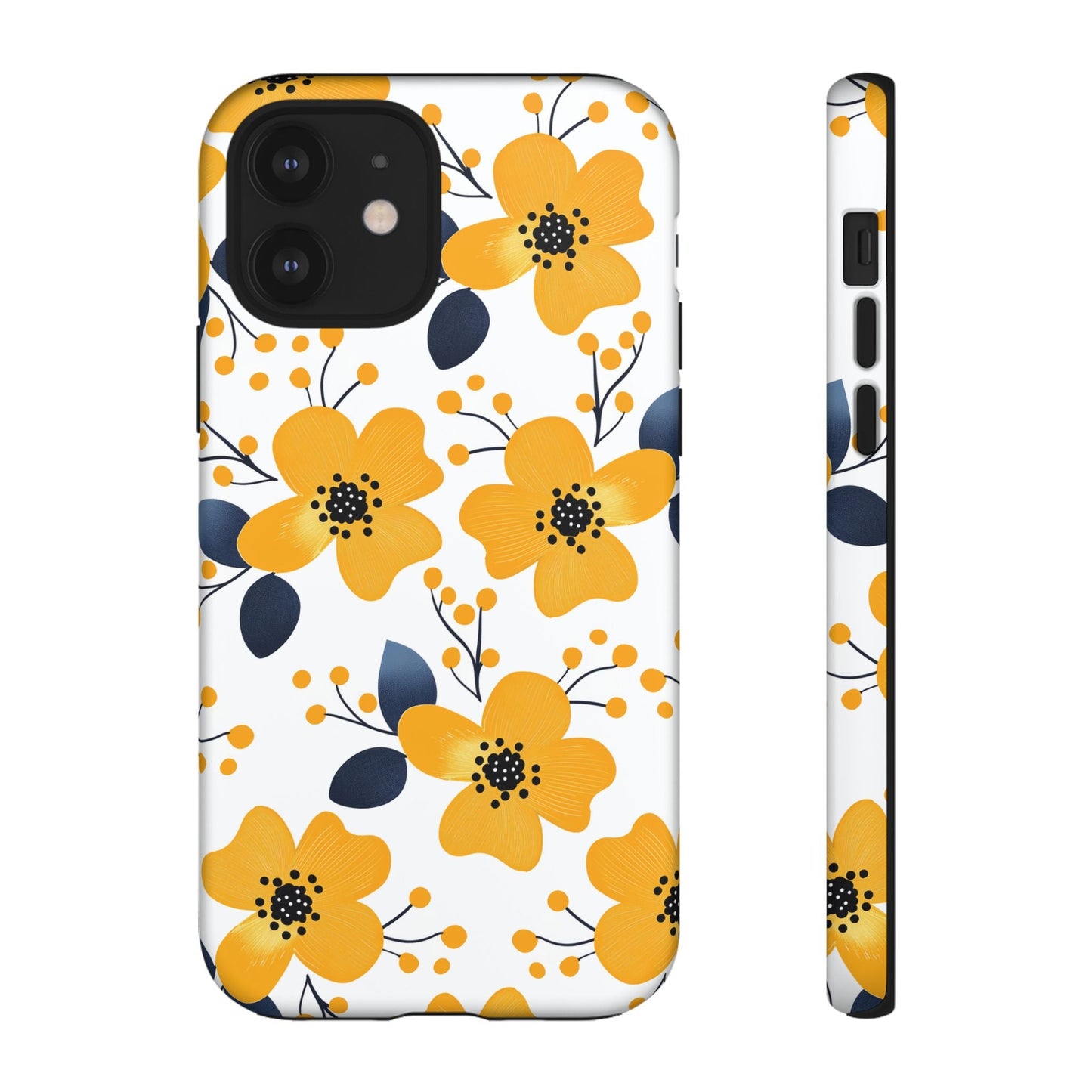 iphone case Amber Poppy Sonata iPhone 12
