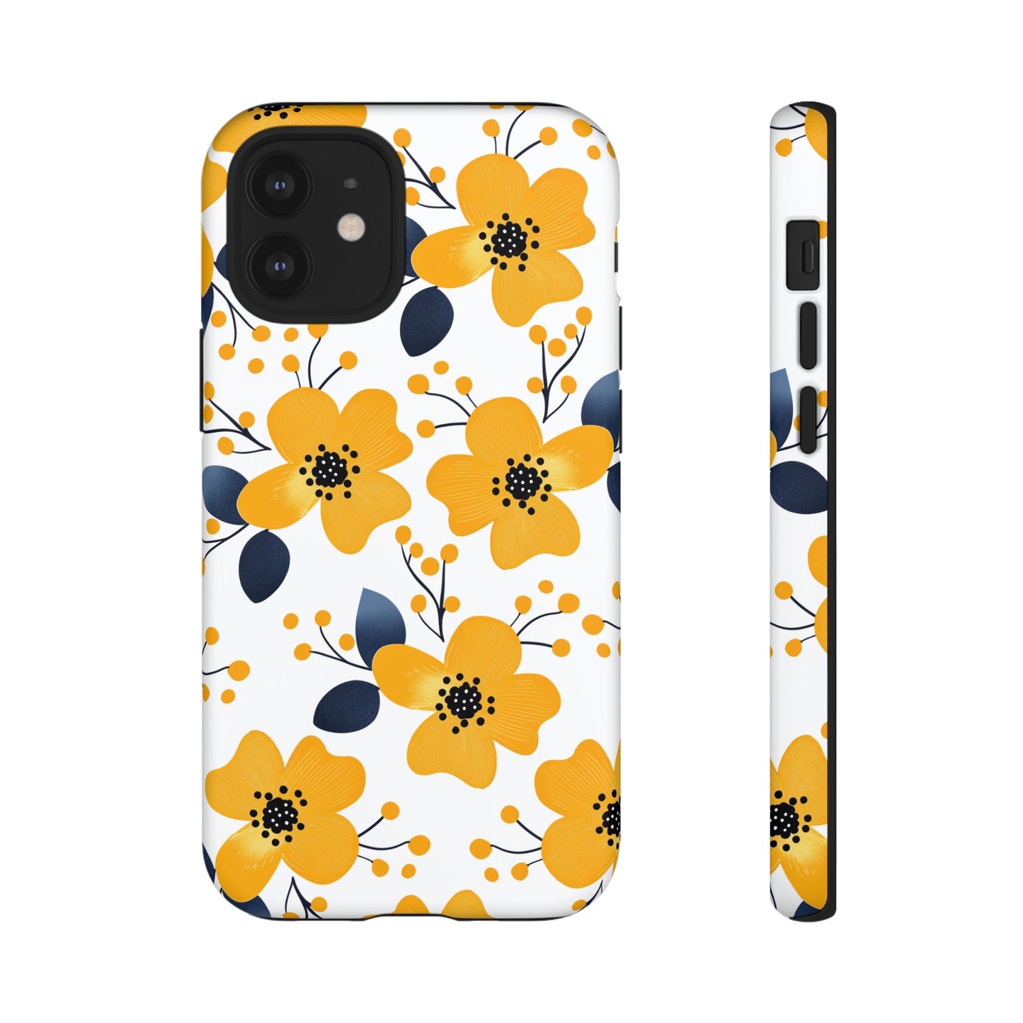 iphone case Amber Poppy Sonata iPhone 12 Mini