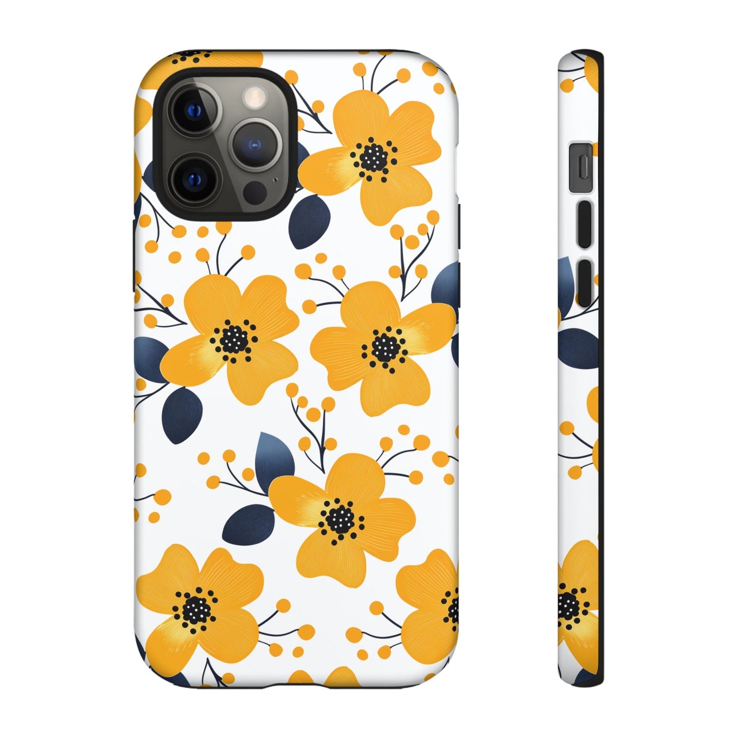 iphone case Amber Poppy Sonata iPhone 12 Pro
