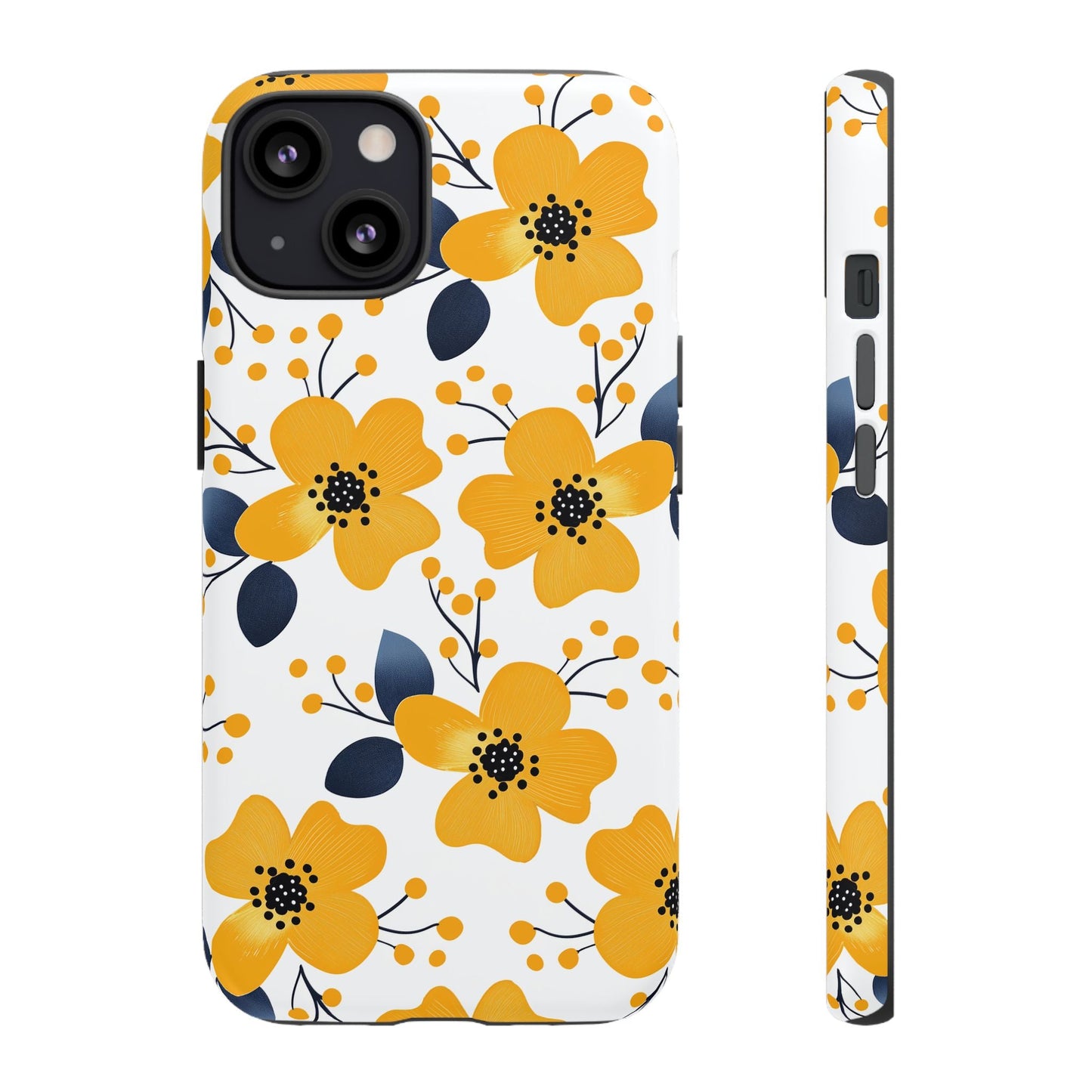 iphone case Amber Poppy Sonata iPhone 13