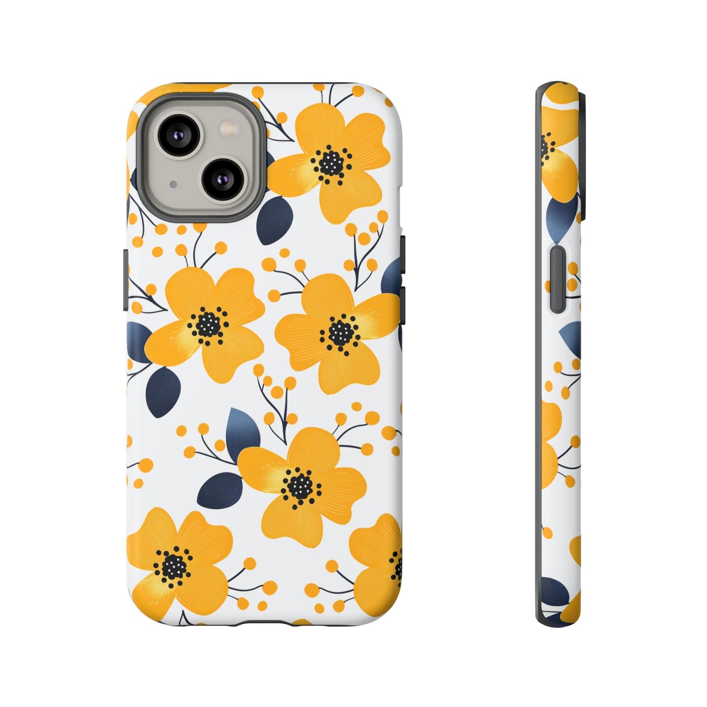 iphone case Amber Poppy Sonata iPhone 14