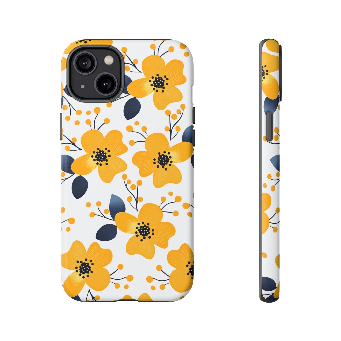 iphone case Amber Poppy Sonata iPhone 14 Plus
