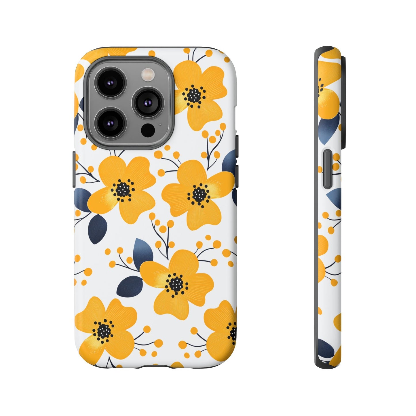 iphone case Amber Poppy Sonata iPhone 14 Pro