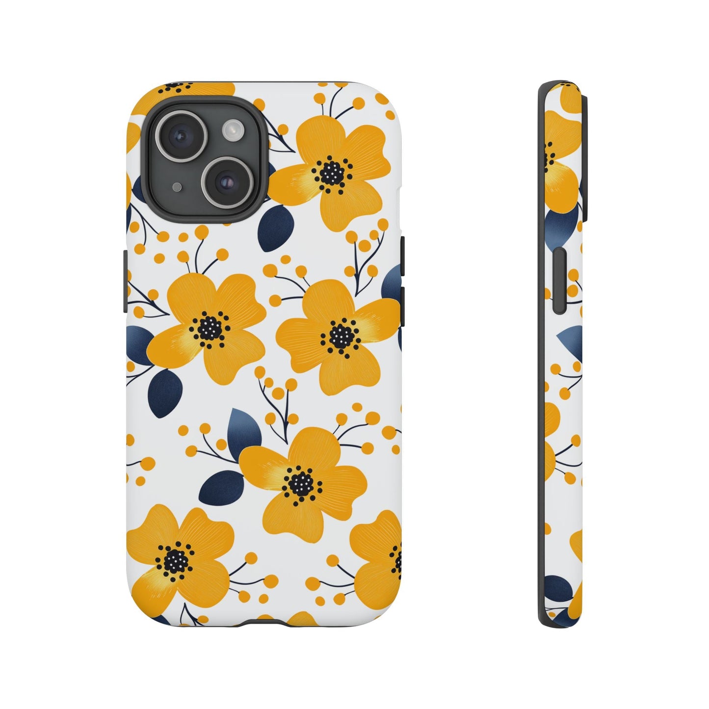 iphone case Amber Poppy Sonata iPhone 15