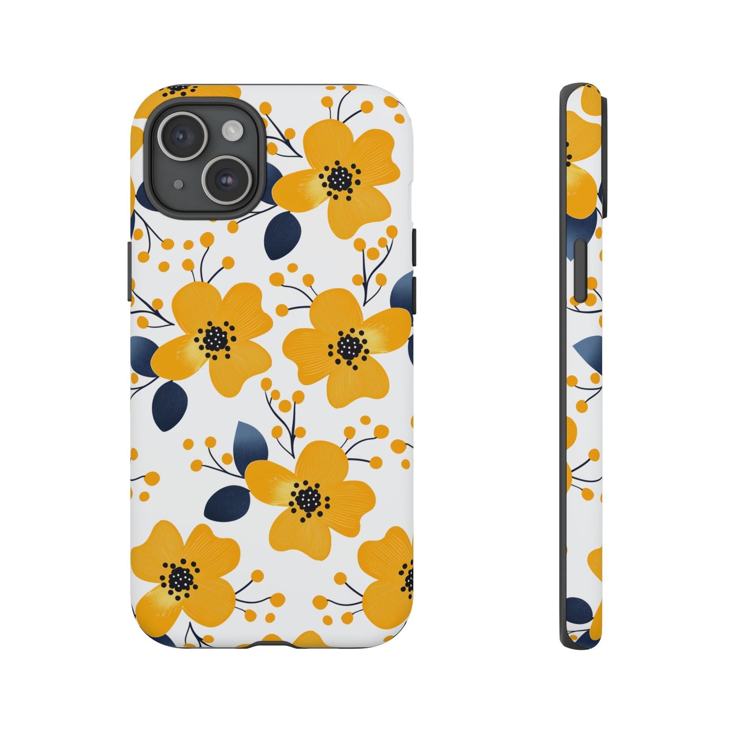 iphone case Amber Poppy Sonata iPhone 15 Plus