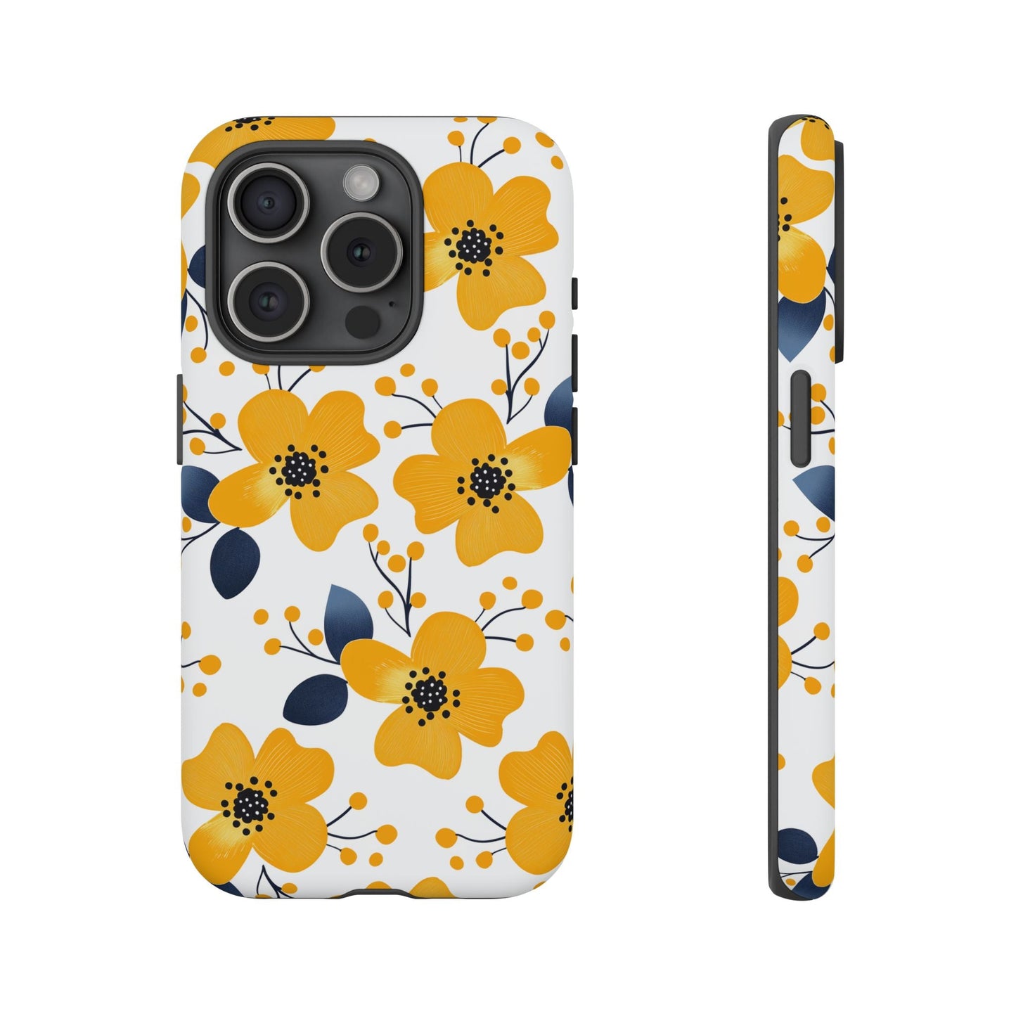 iphone case Amber Poppy Sonata iPhone 15 Pro