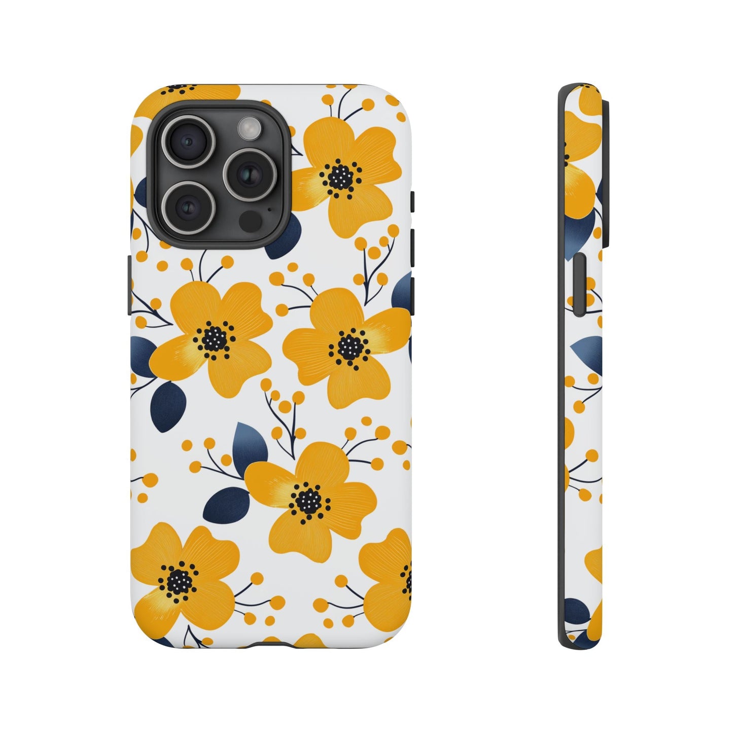 iphone case Amber Poppy Sonata iPhone 15 Pro Max