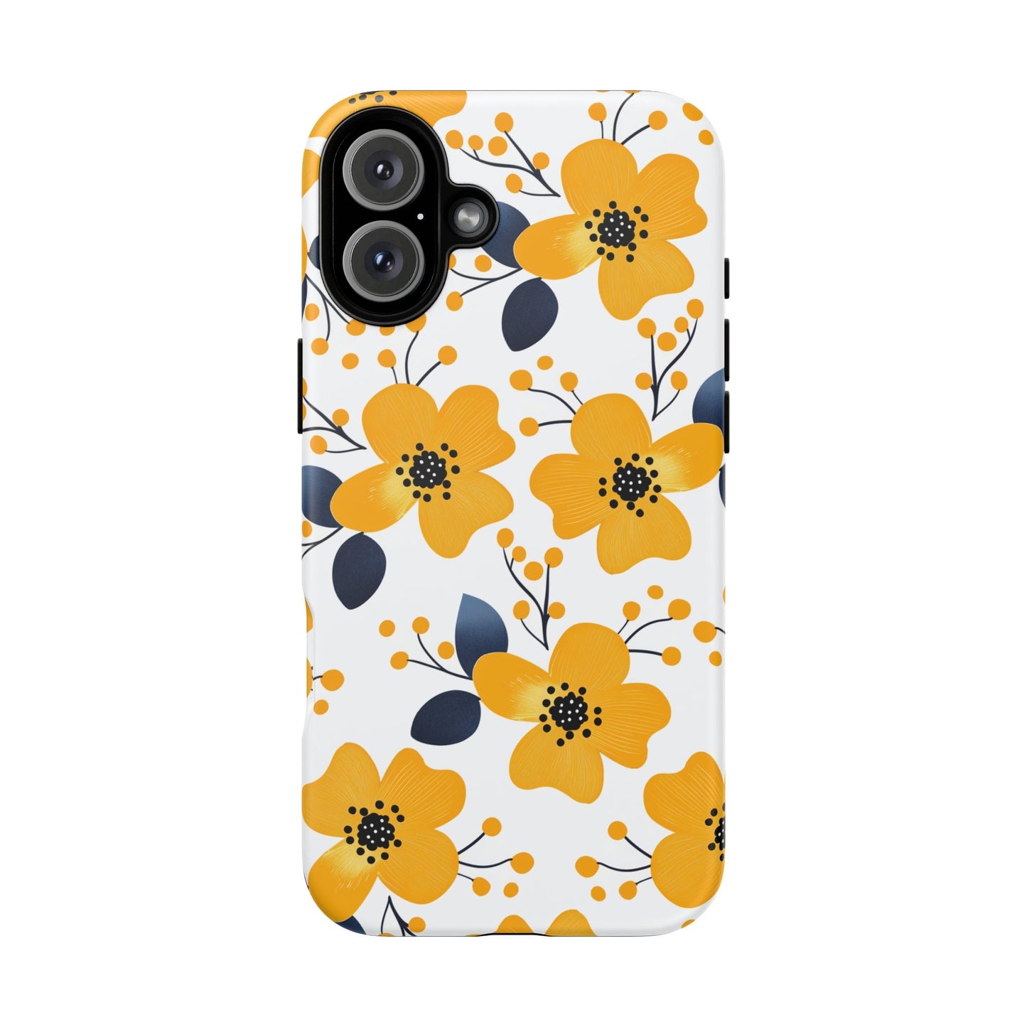 iphone case Amber Poppy Sonata iPhone 16 Plus