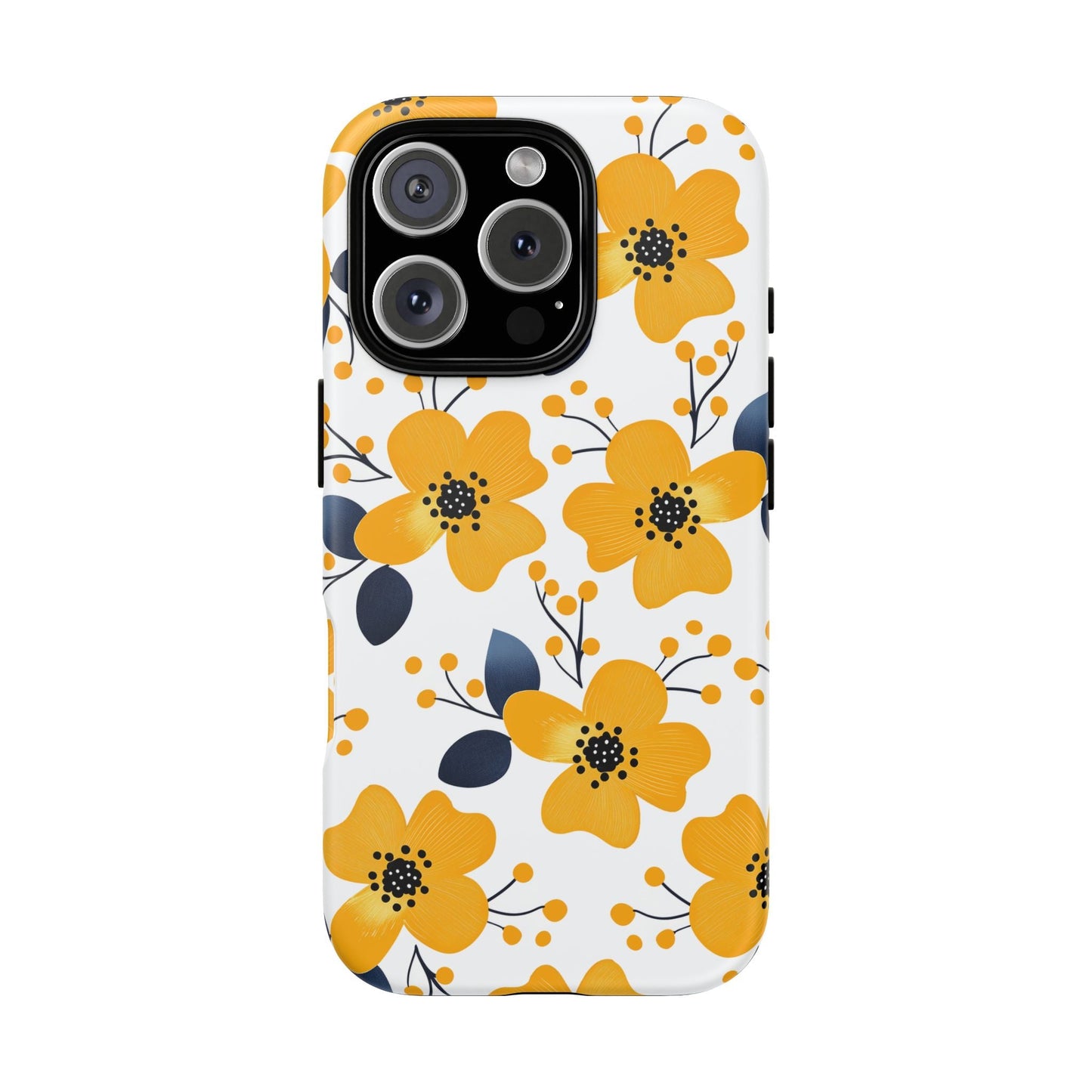 iphone case Amber Poppy Sonata iPhone 16 Pro